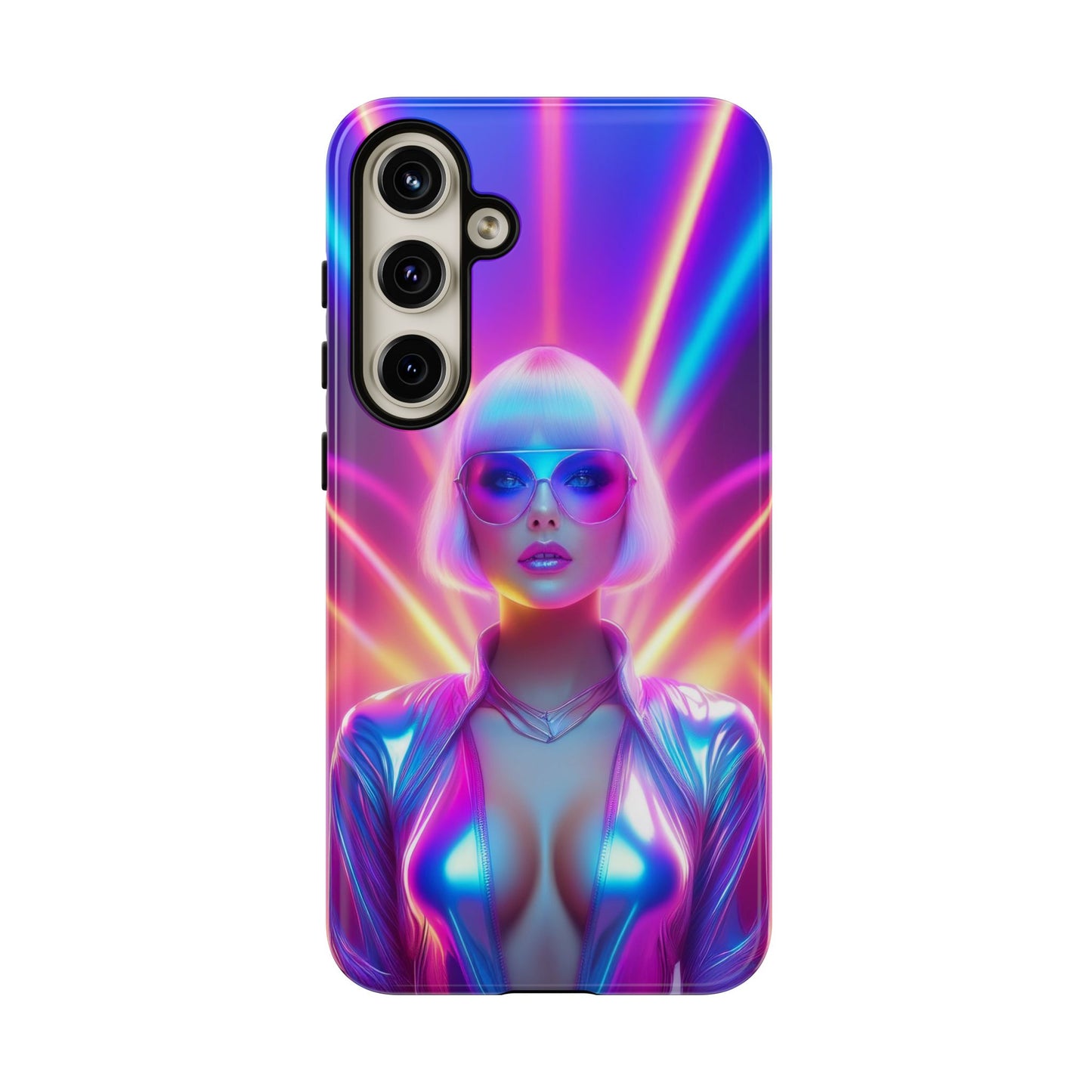 1980's inspired design Cell Phone Case 019