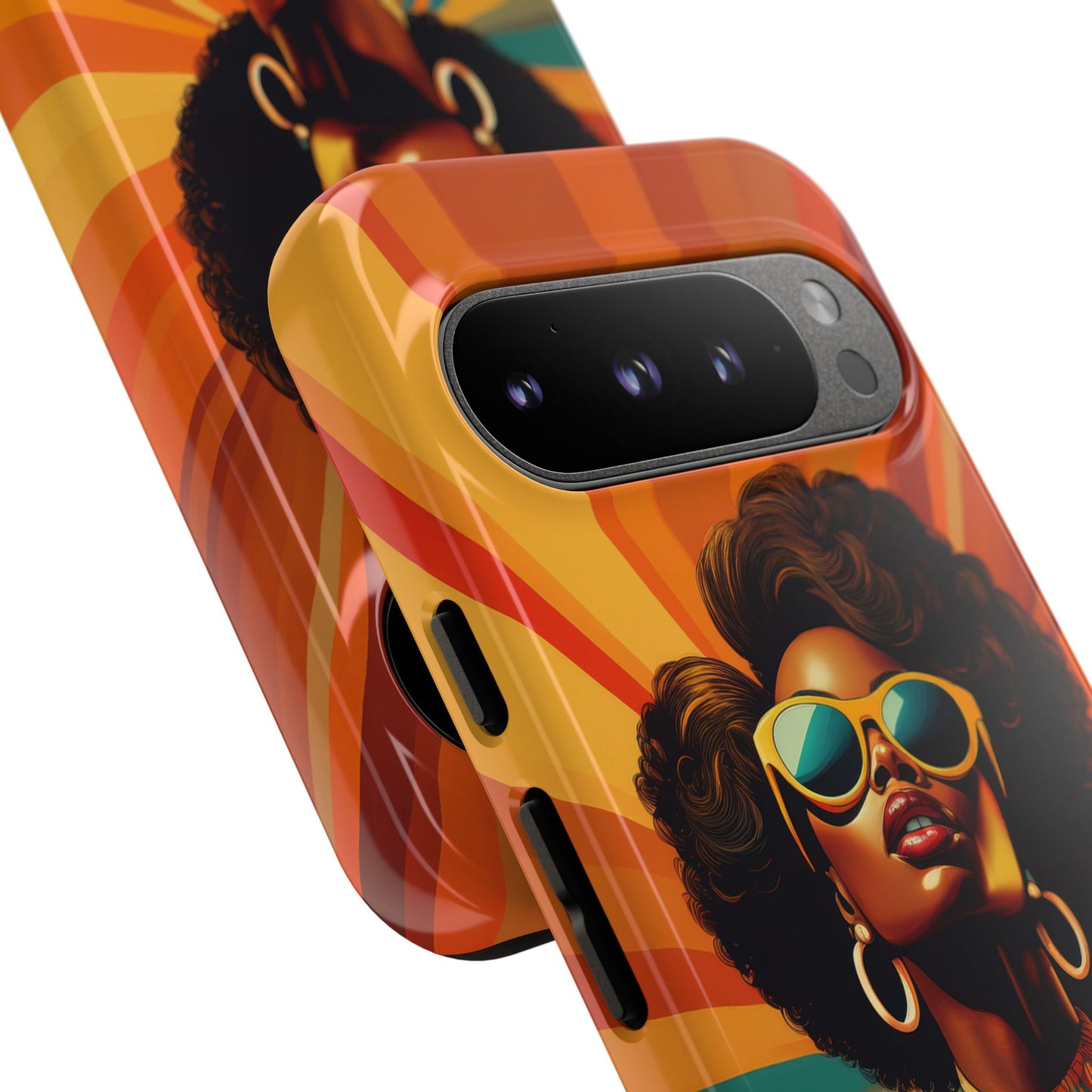 1970's inspired design Cell Phone Case 003