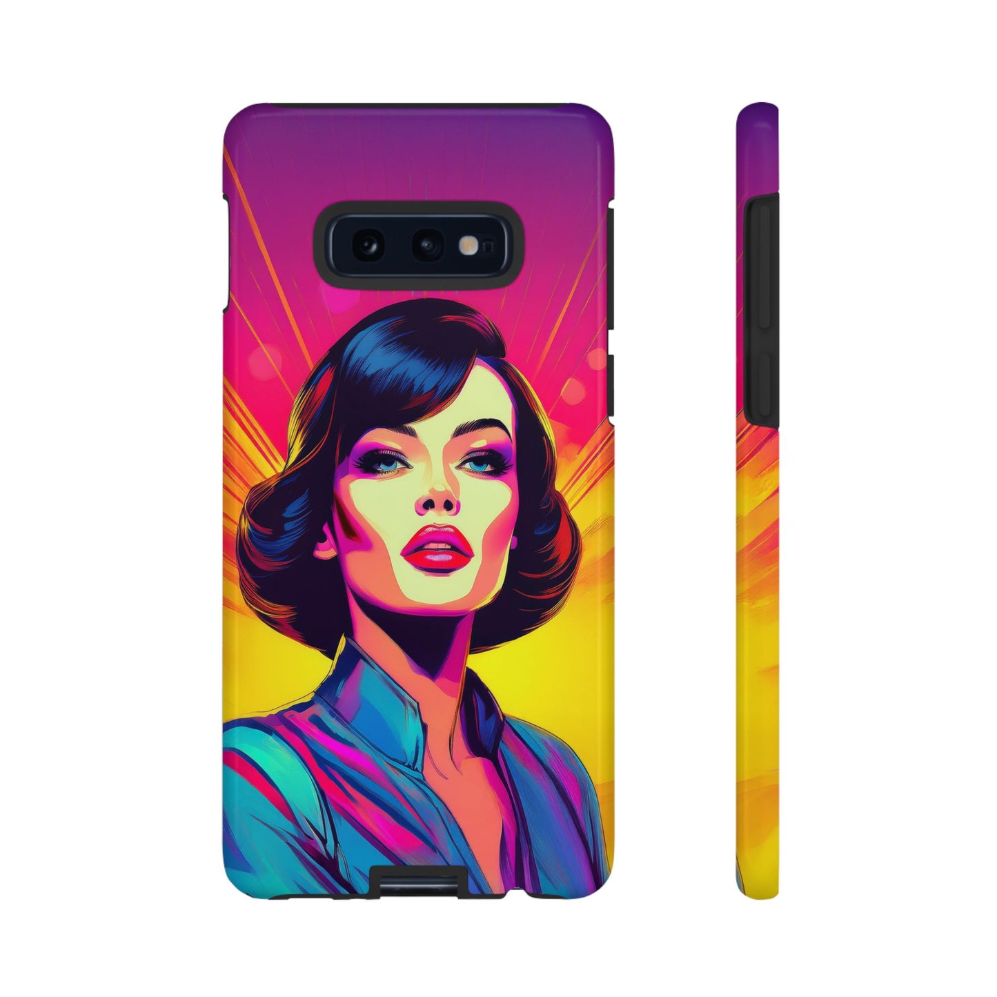 1980's inspired design Cell Phone Case 011