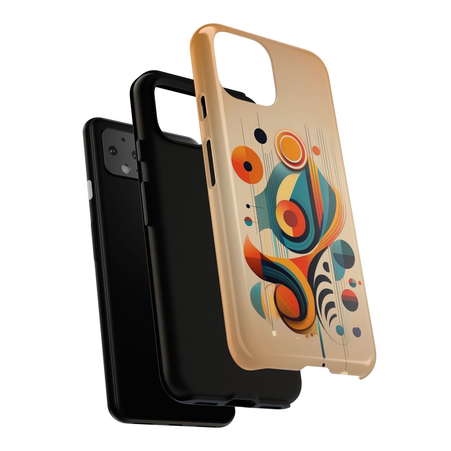 1970's inspired design Cell Phone Case 042