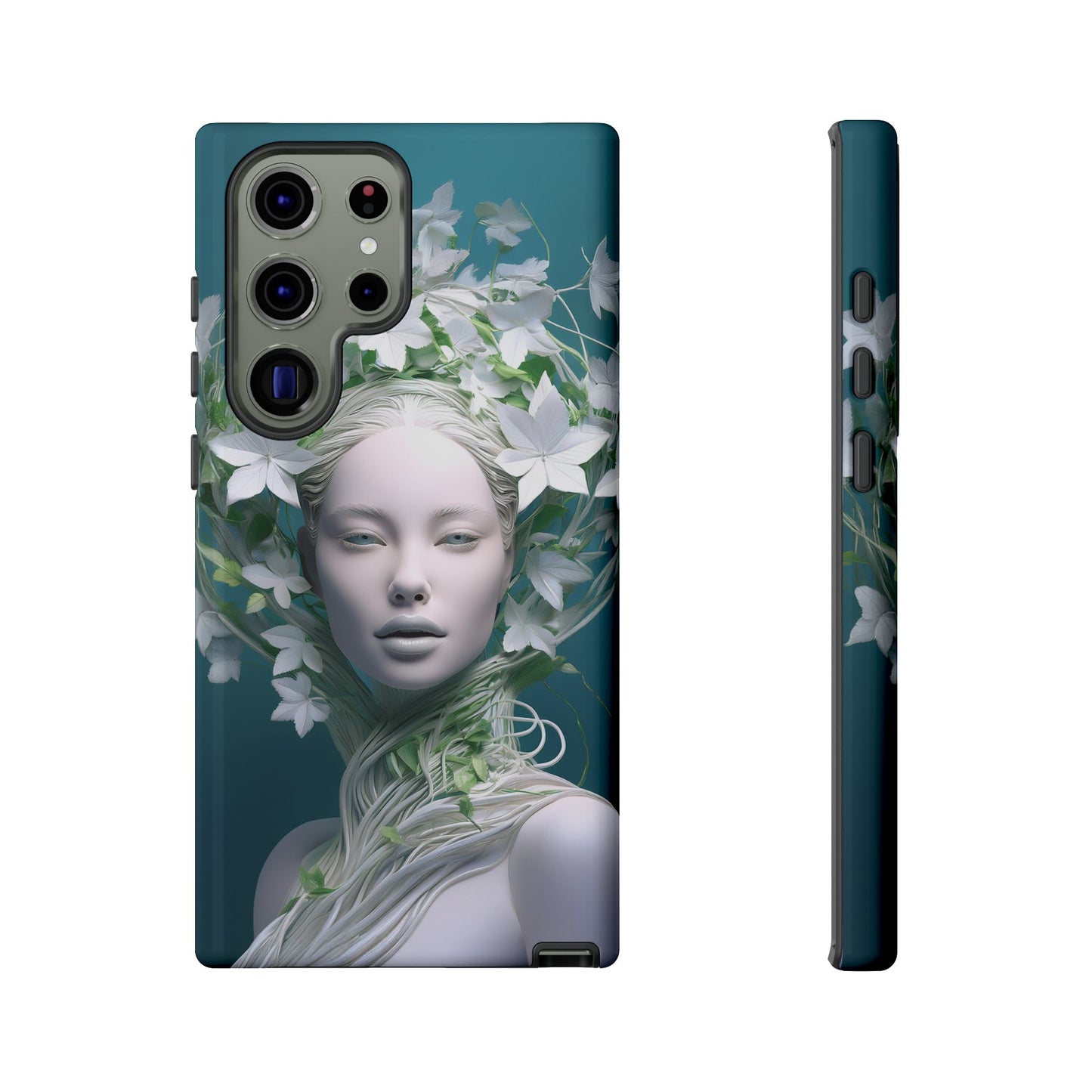 Beautiful Mother Nature Cell Phone Case 002