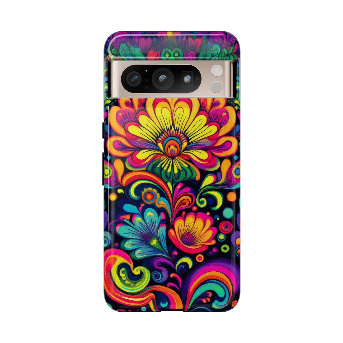 1970's inspired design Cell Phone Case 025