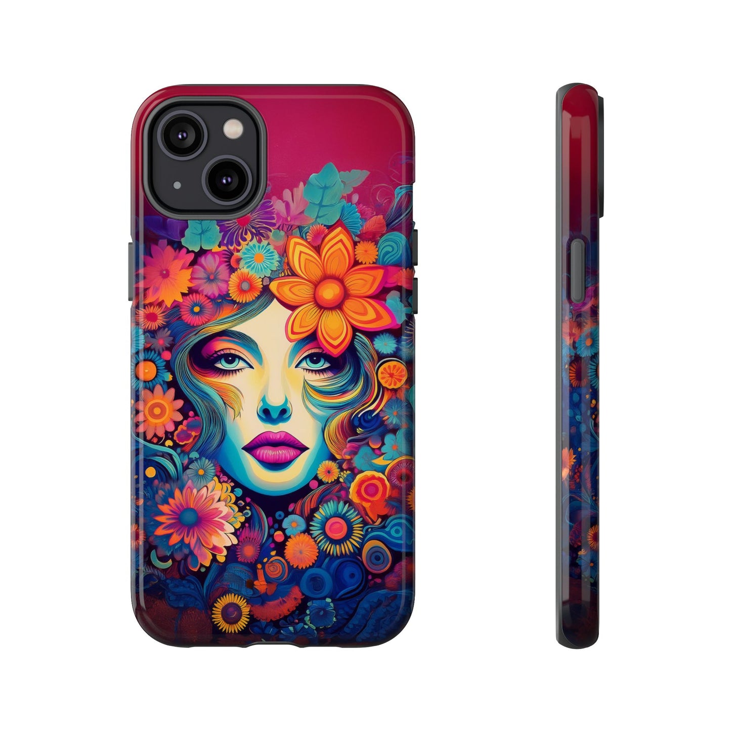 1970's inspired design Cell Phone Case 015