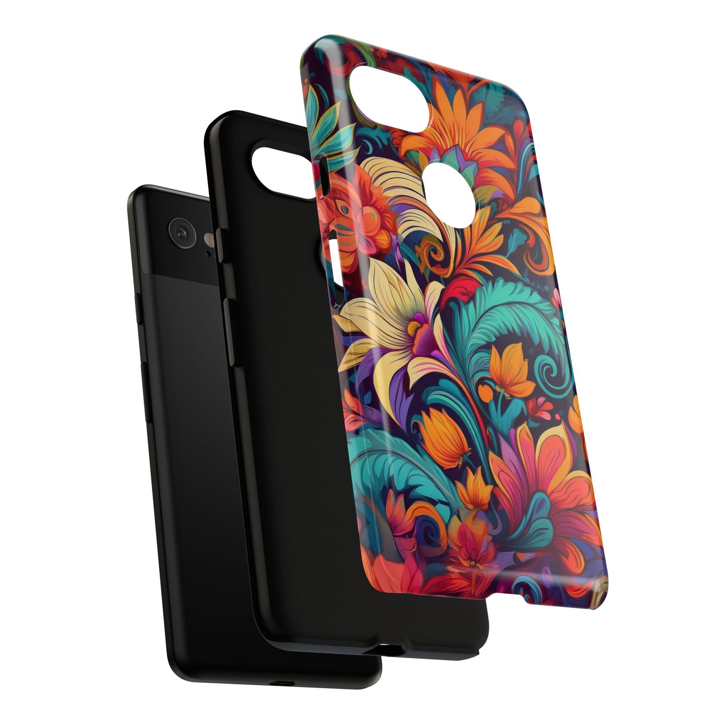 1970's inspired design Cell Phone Case 023