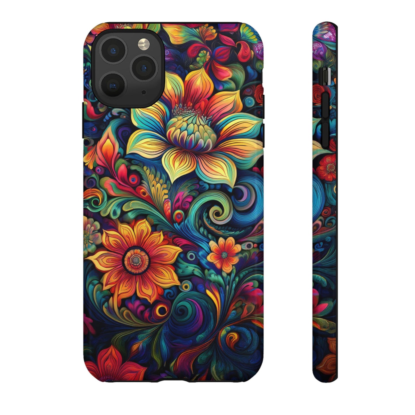 1970's inspired design Cell Phone Case 029