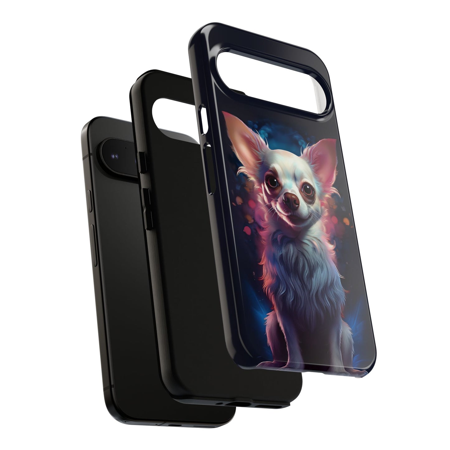 Chihuahua Dog Cell Phone Case 001