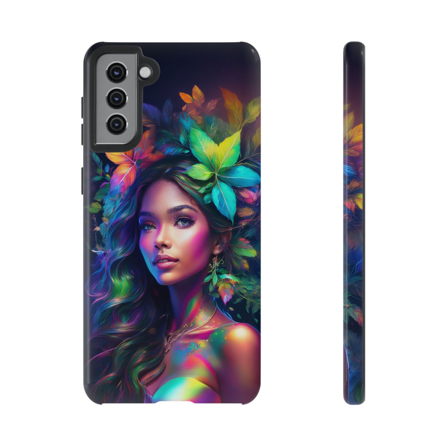 Beautiful Mother Nature Cell Phone Case 009