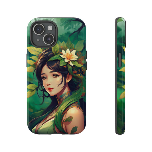 Beautiful Mother Nature Cell Phone Case 003