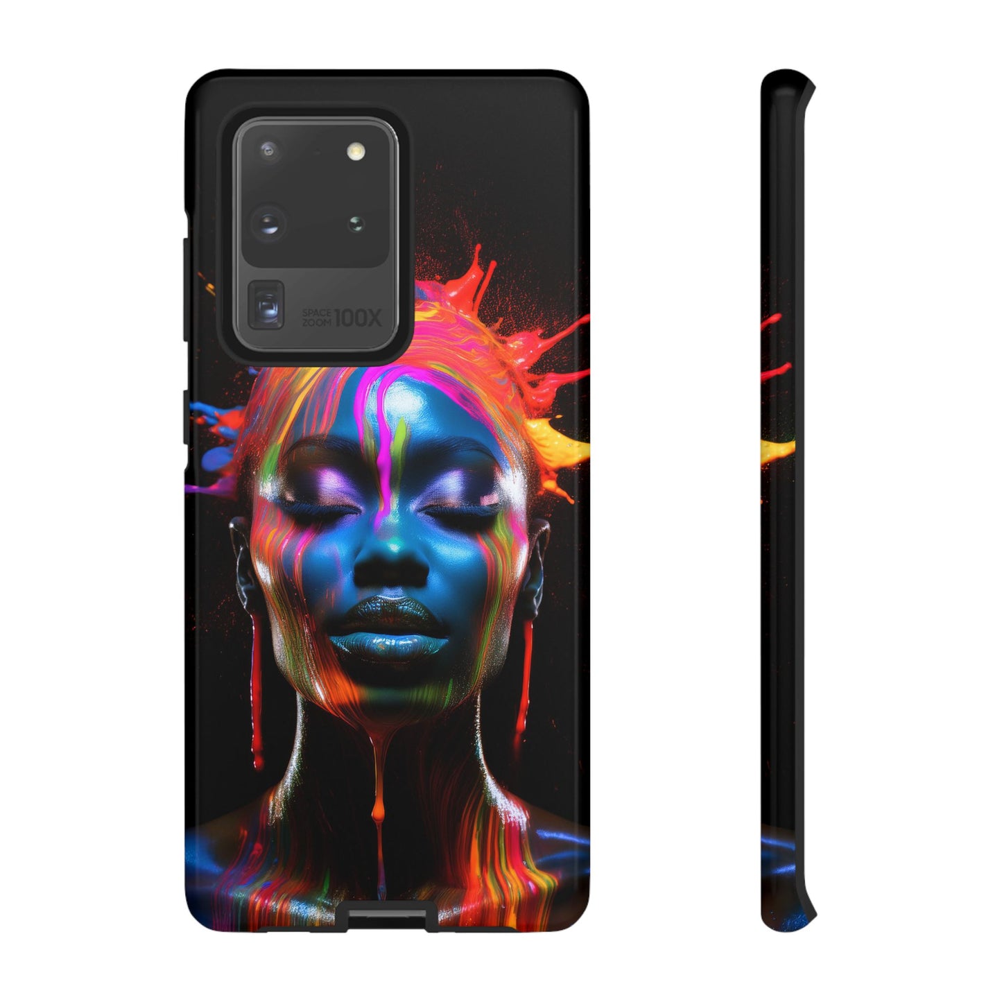 Painted Women Tough Case 011