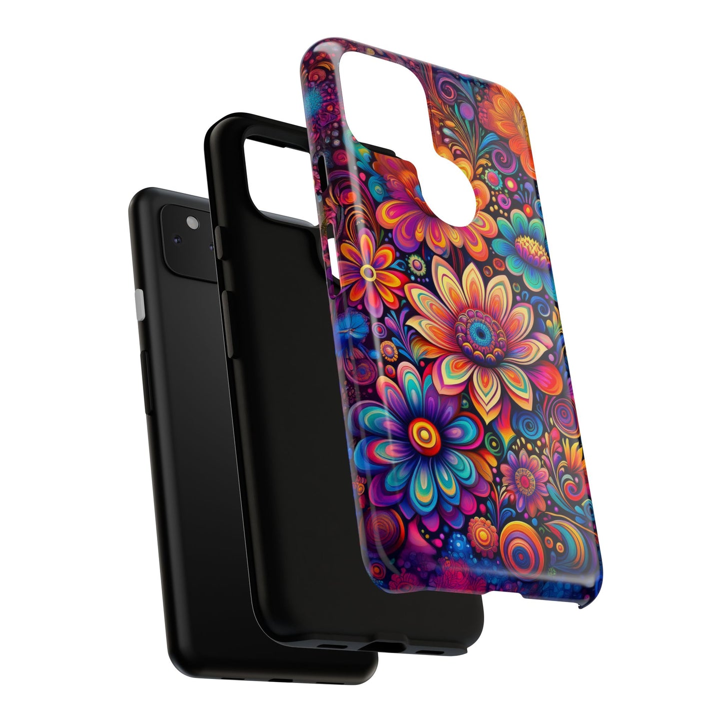 1970's inspired design Cell Phone Case 026