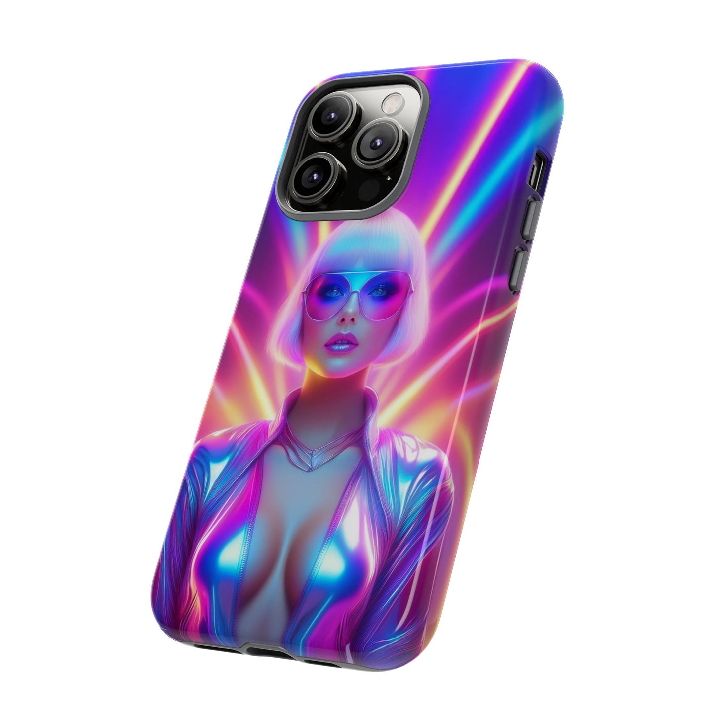 1980's inspired design Cell Phone Case 019