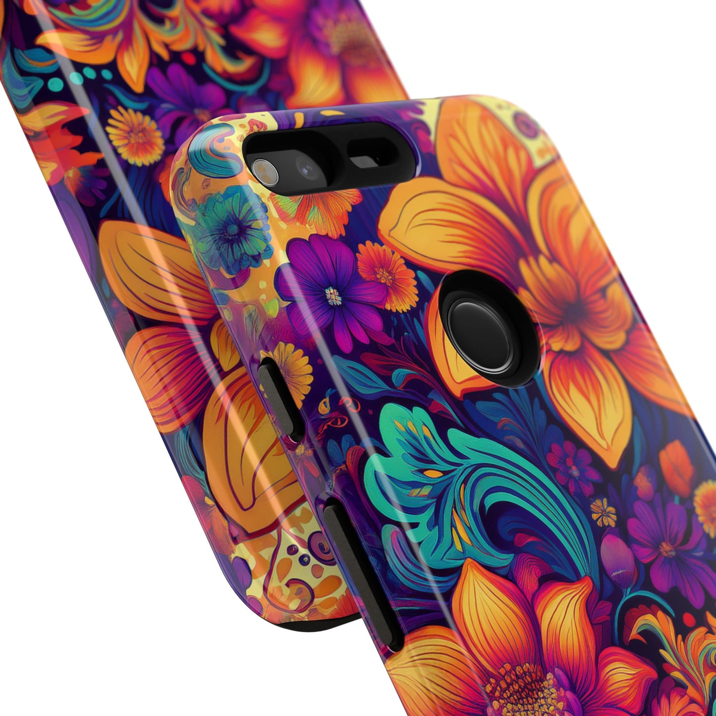 1970's inspired design Cell Phone Case 022