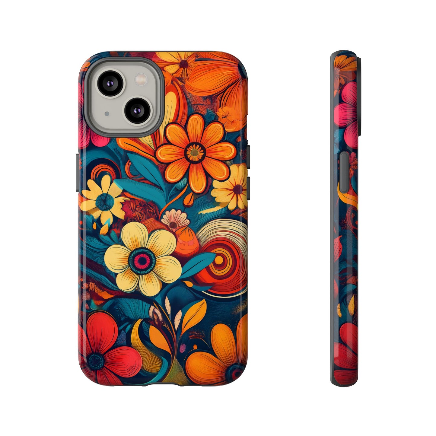 1970's inspired design Cell Phone Case 021