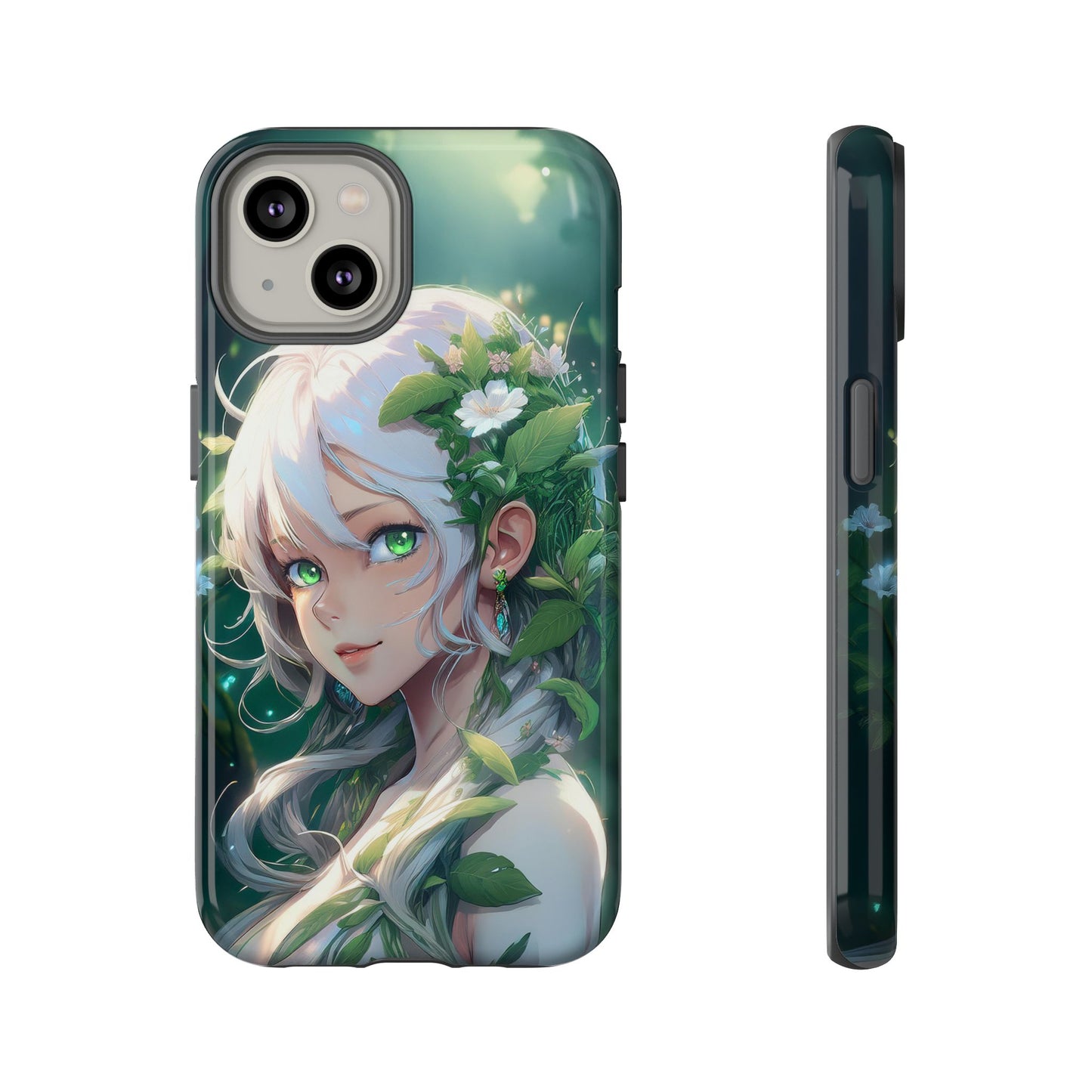 Beautiful Mother Nature Cell Phone Case 005