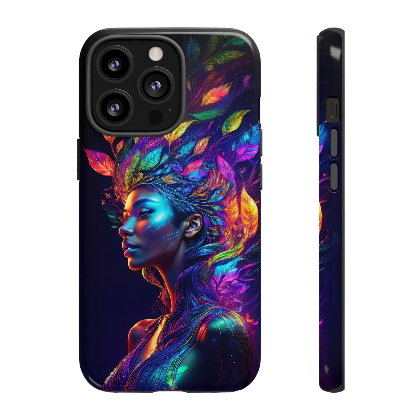 Beautiful Mother Nature Cell Phone Case 020