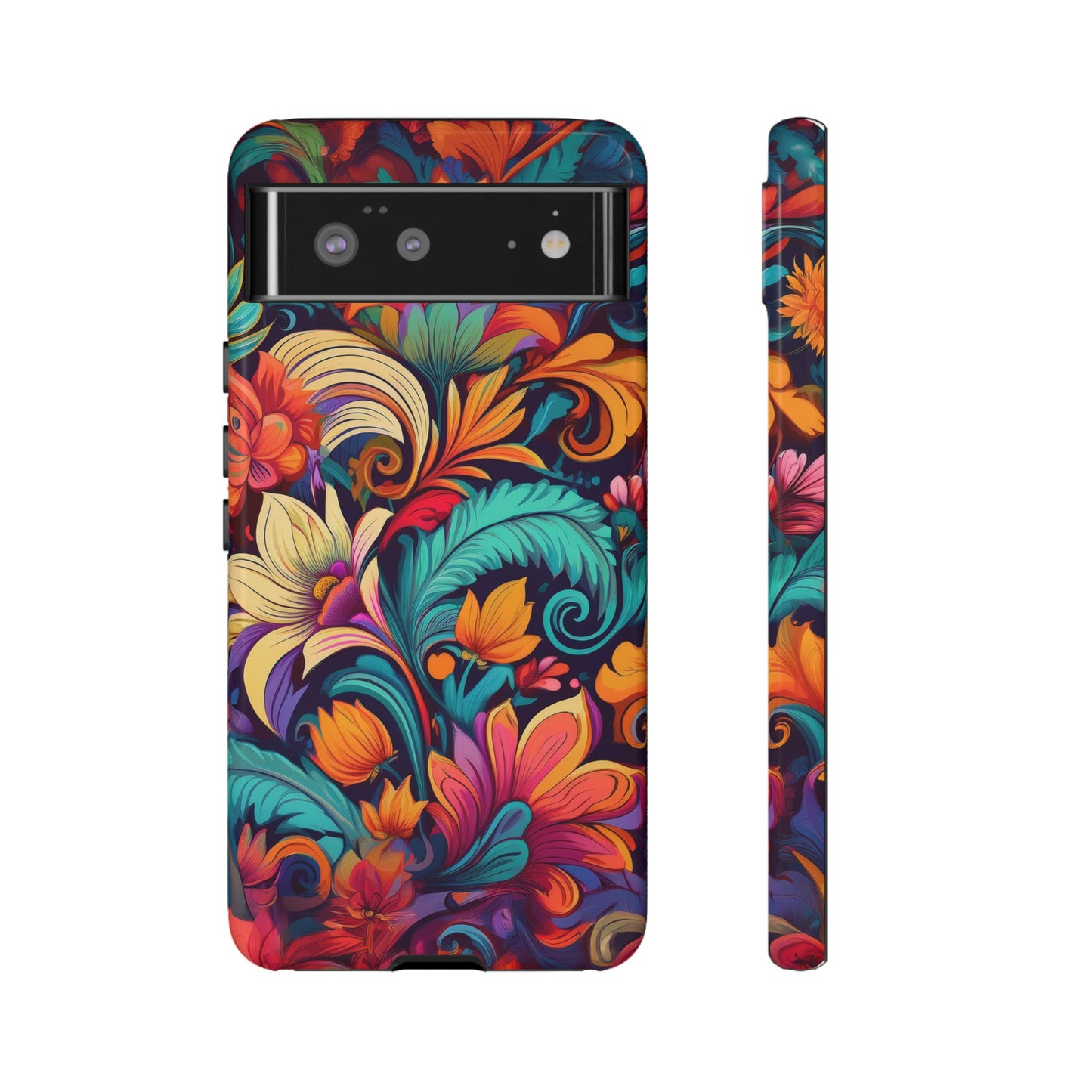 1970's inspired design Cell Phone Case 023