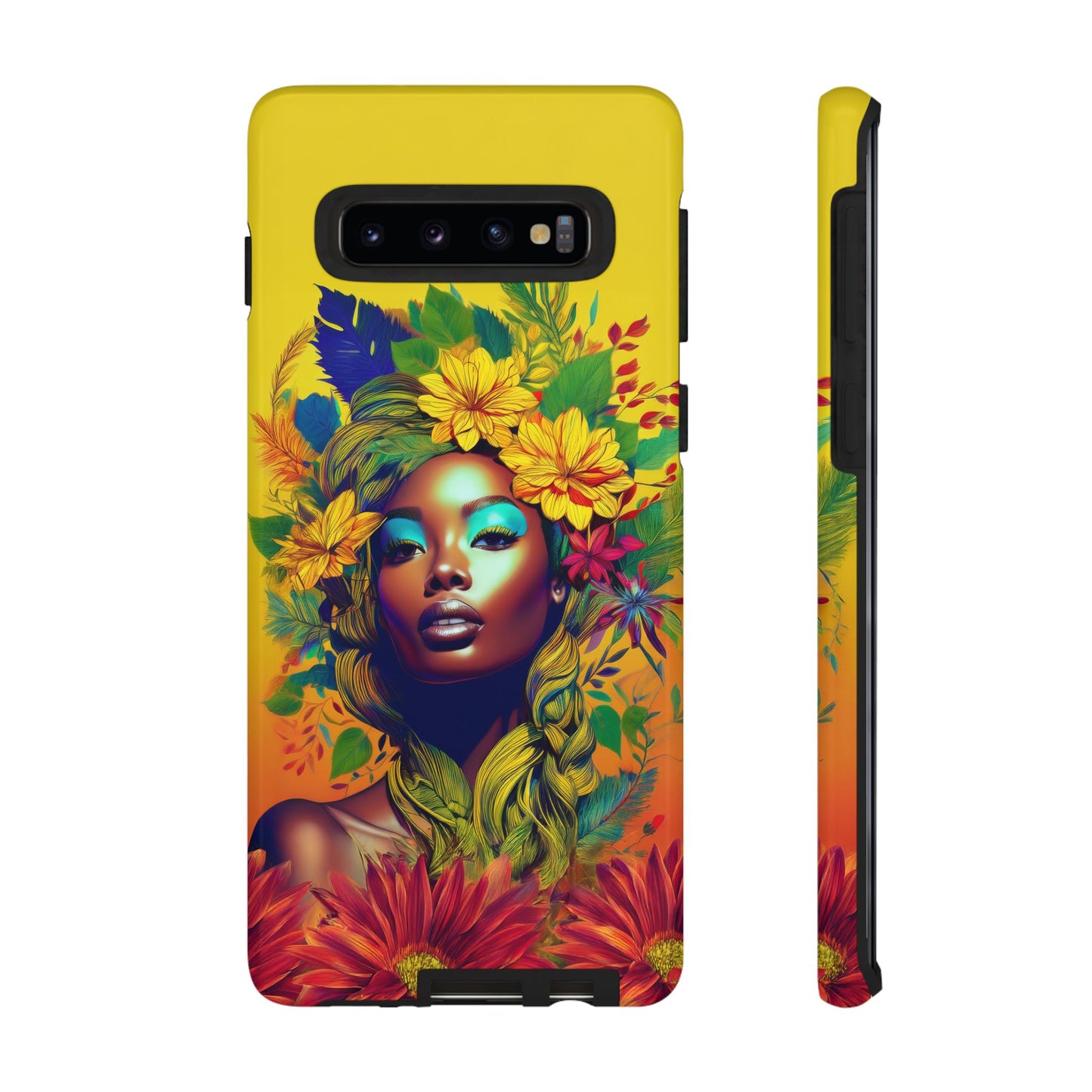 Beautiful Mother Nature Cell Phone Case 010