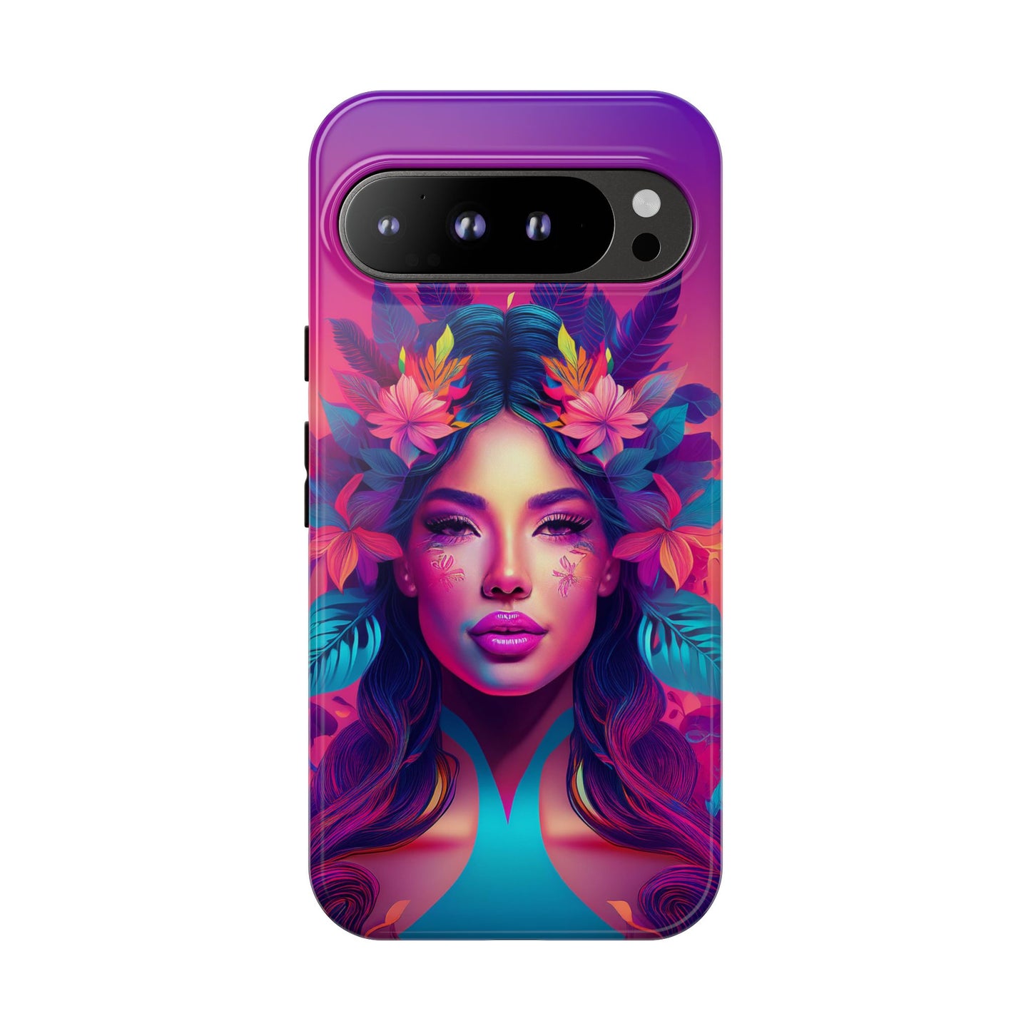 Beautiful Mother Nature Cell Phone Case 014