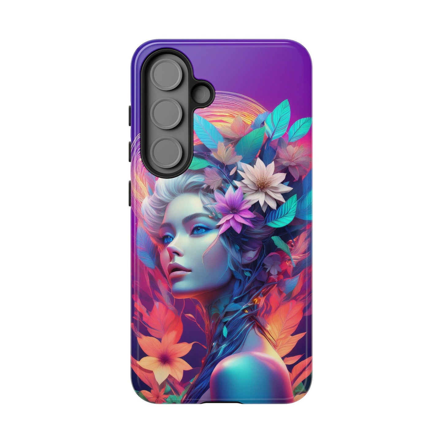 Beautiful Mother Nature Cell Phone Case 015