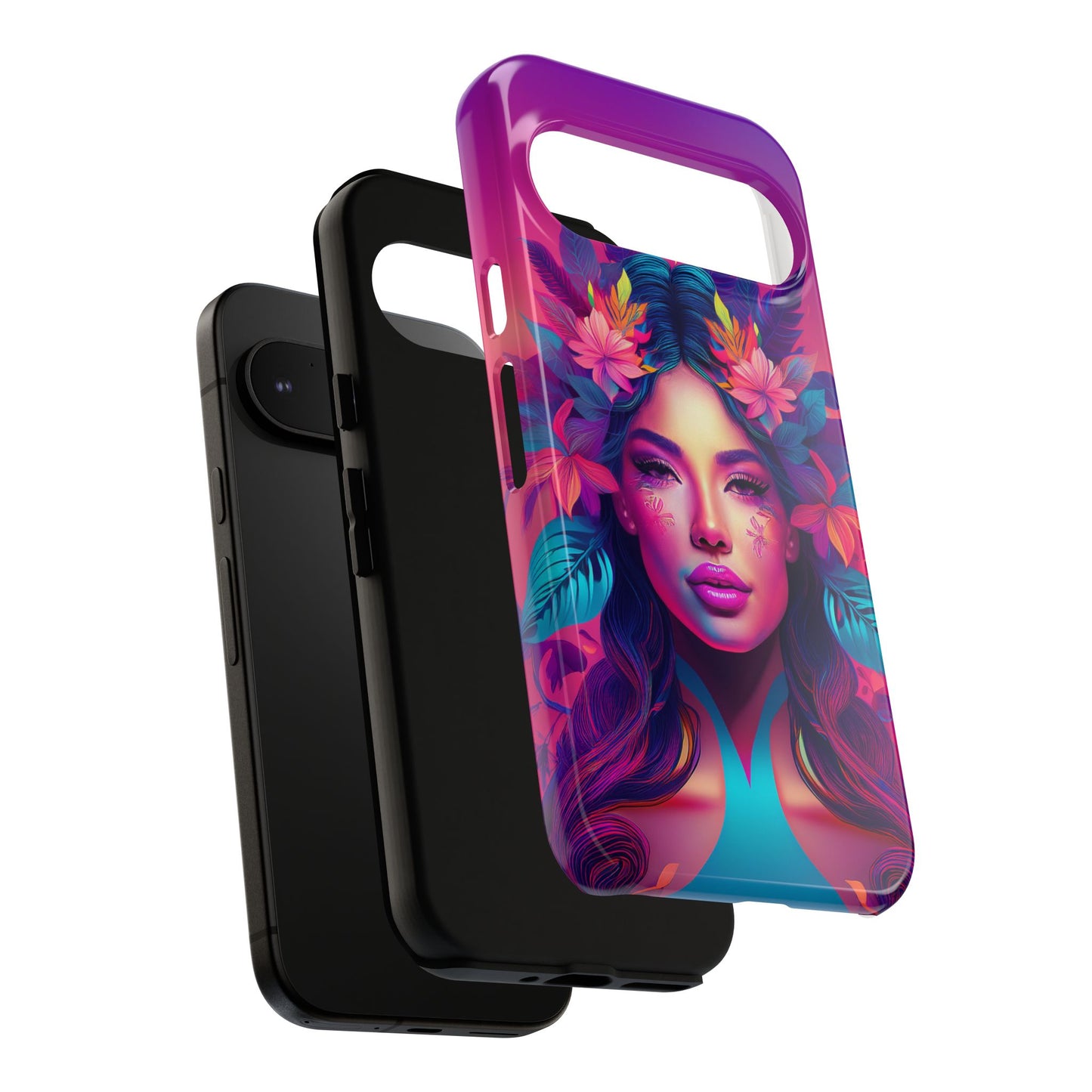 Beautiful Mother Nature Cell Phone Case 014