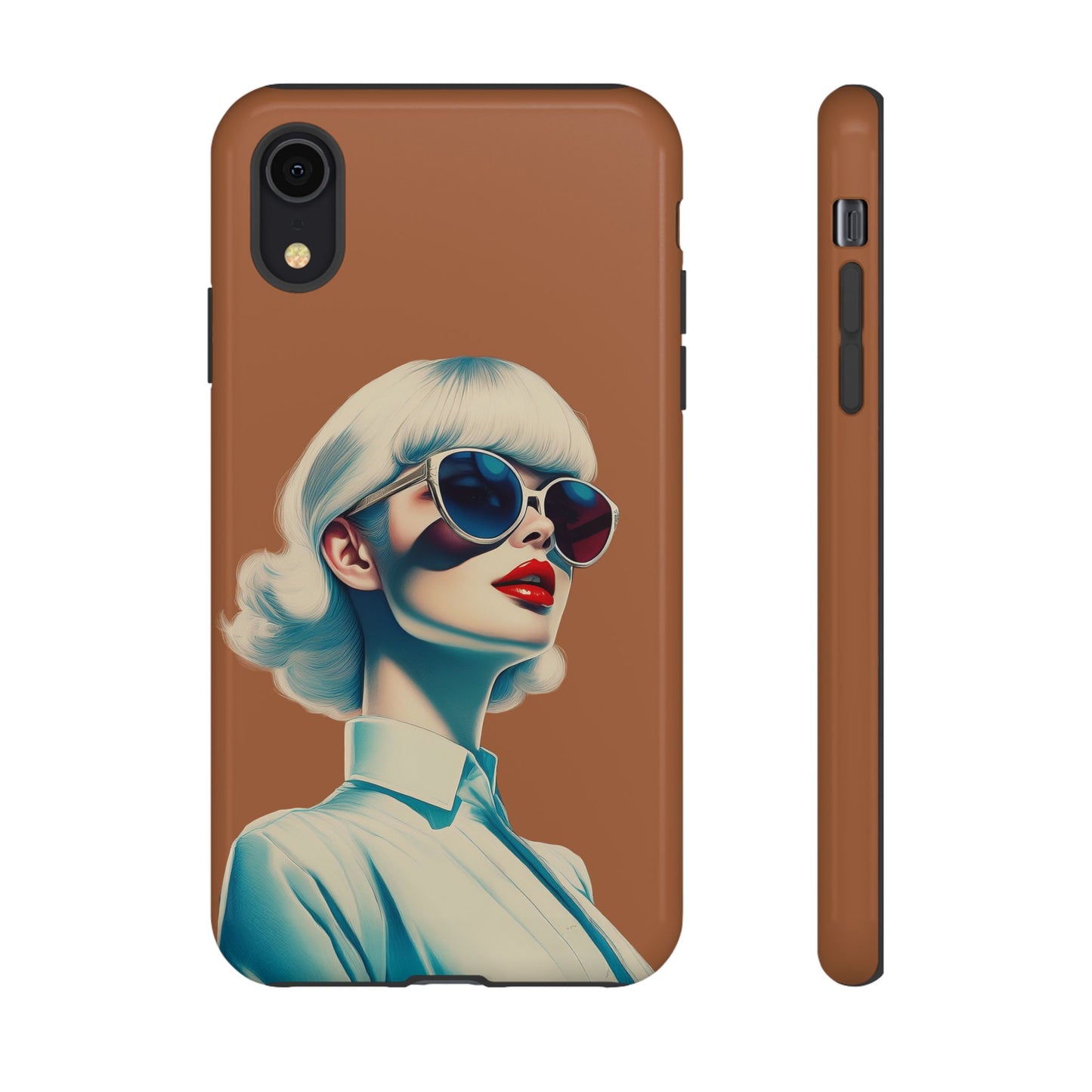 1970's inspired design Cell Phone Case 008