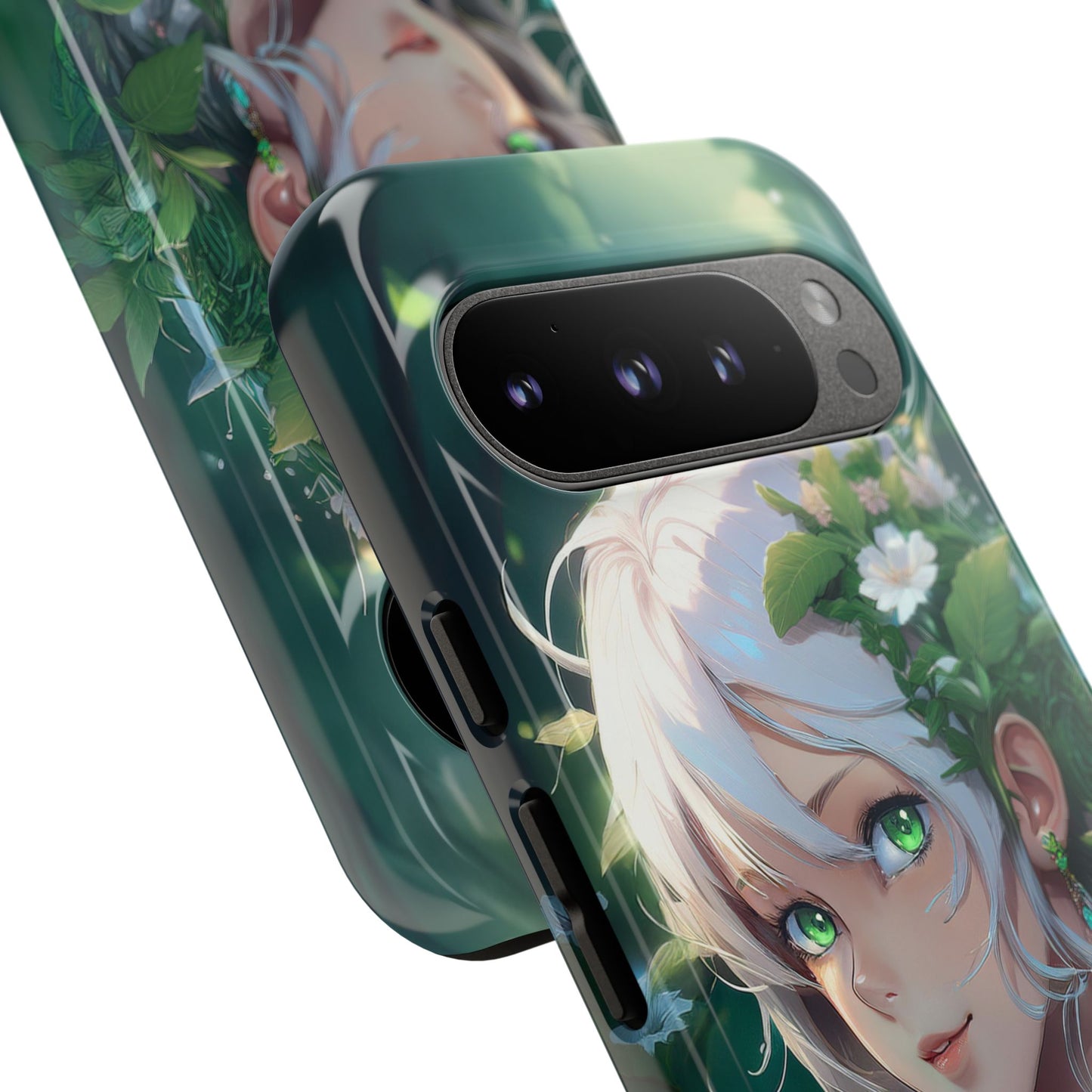 Beautiful Mother Nature Cell Phone Case 005