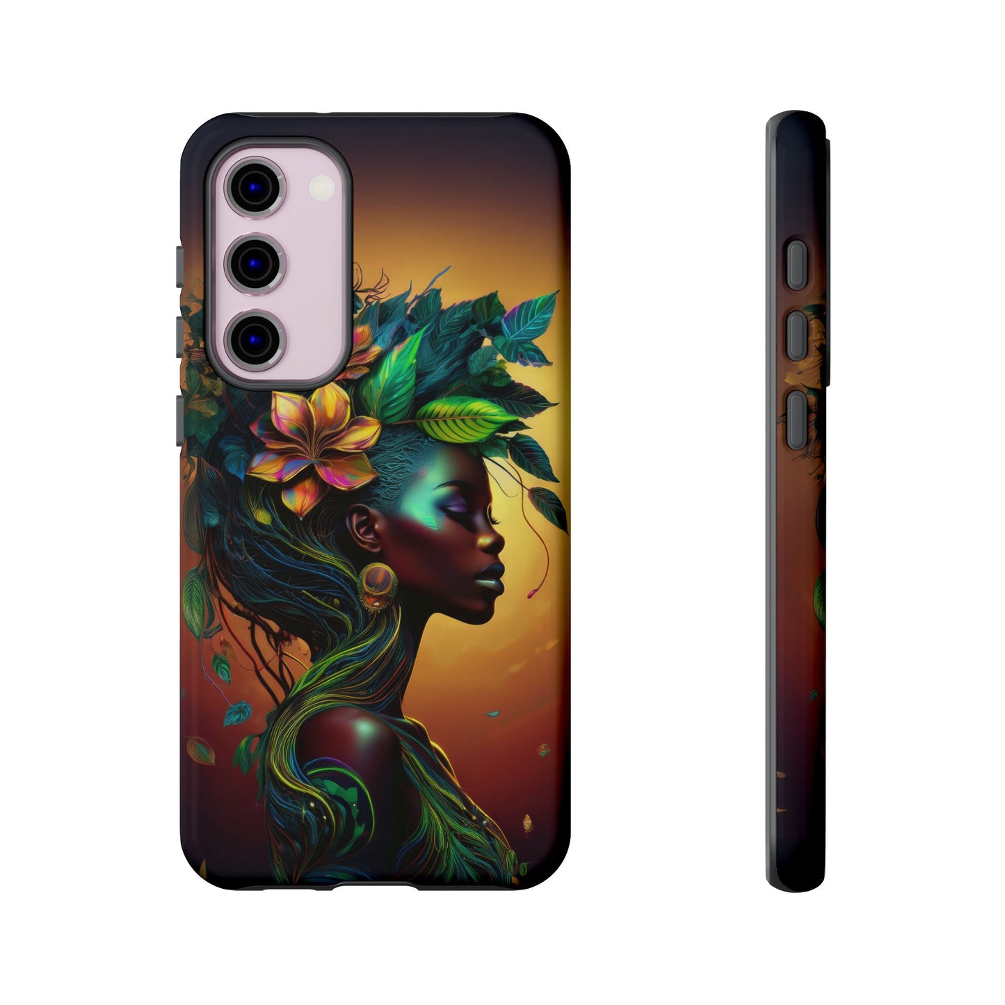 Beautiful Mother Nature Cell Phone Case 011