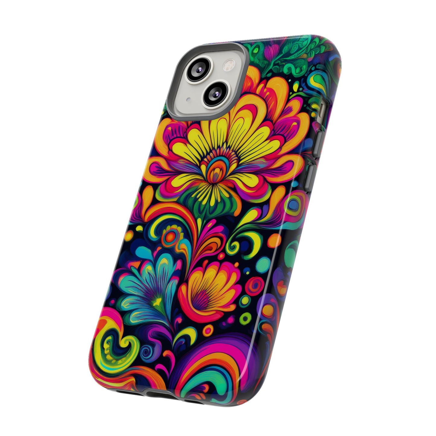 1970's inspired design Cell Phone Case 025