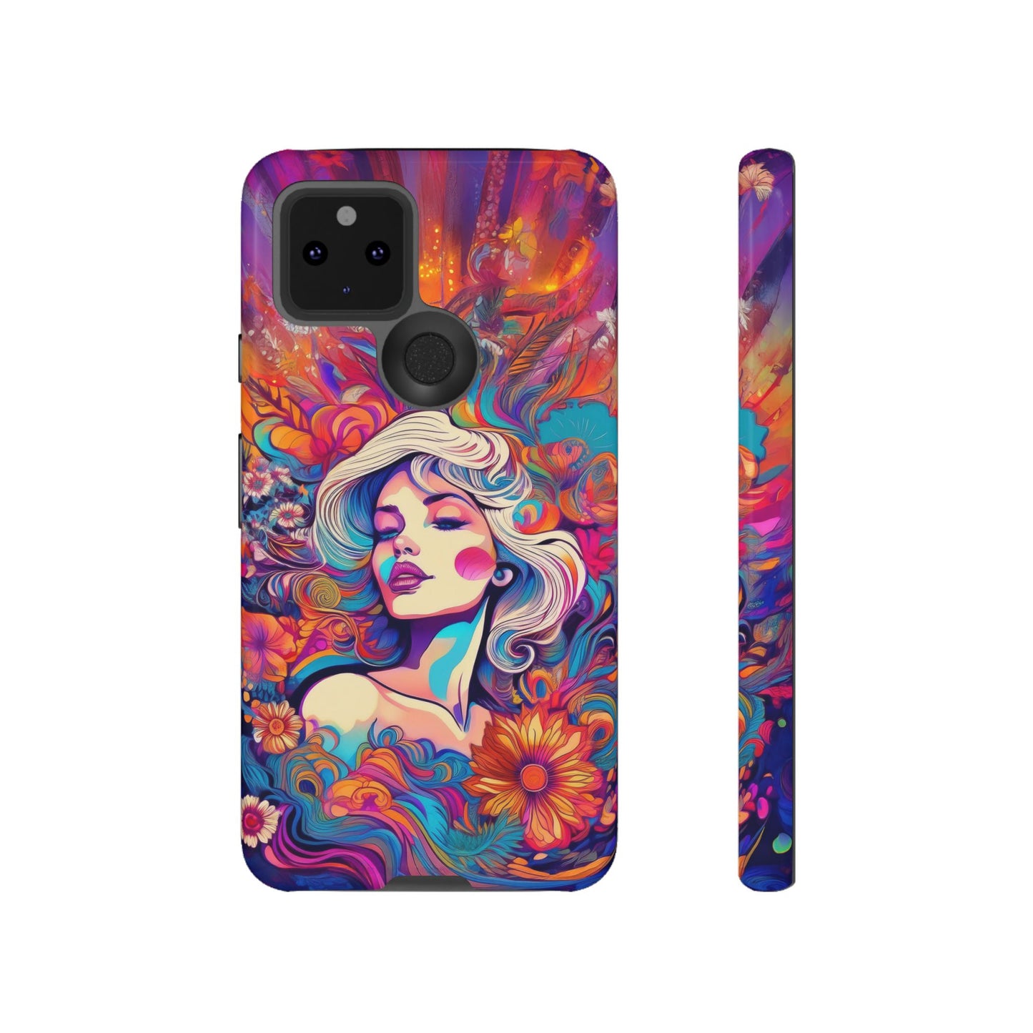 1970's inspired design Cell Phone Case 014