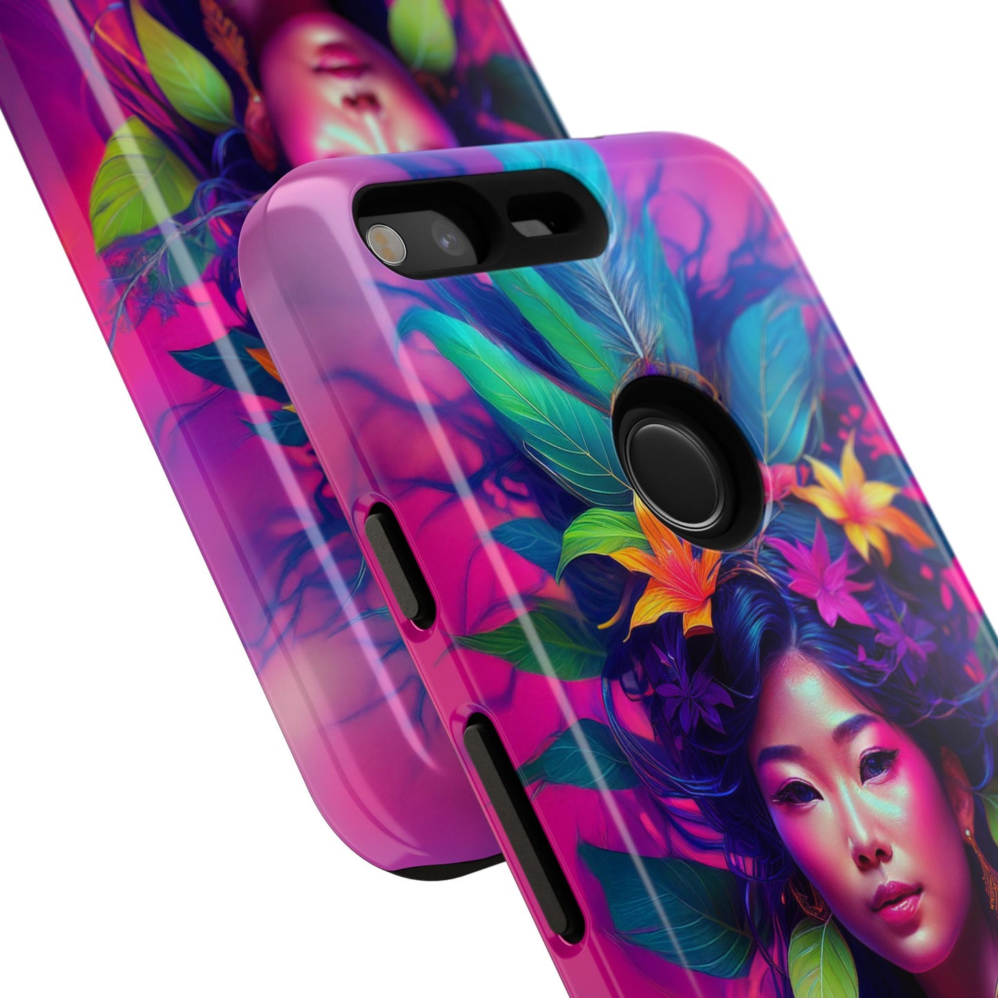 Beautiful Mother Nature Cell Phone Case 012