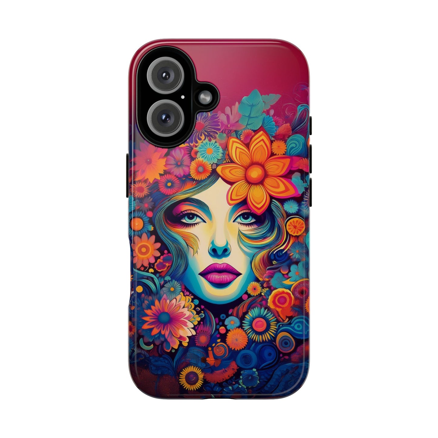 1970's inspired design Cell Phone Case 015