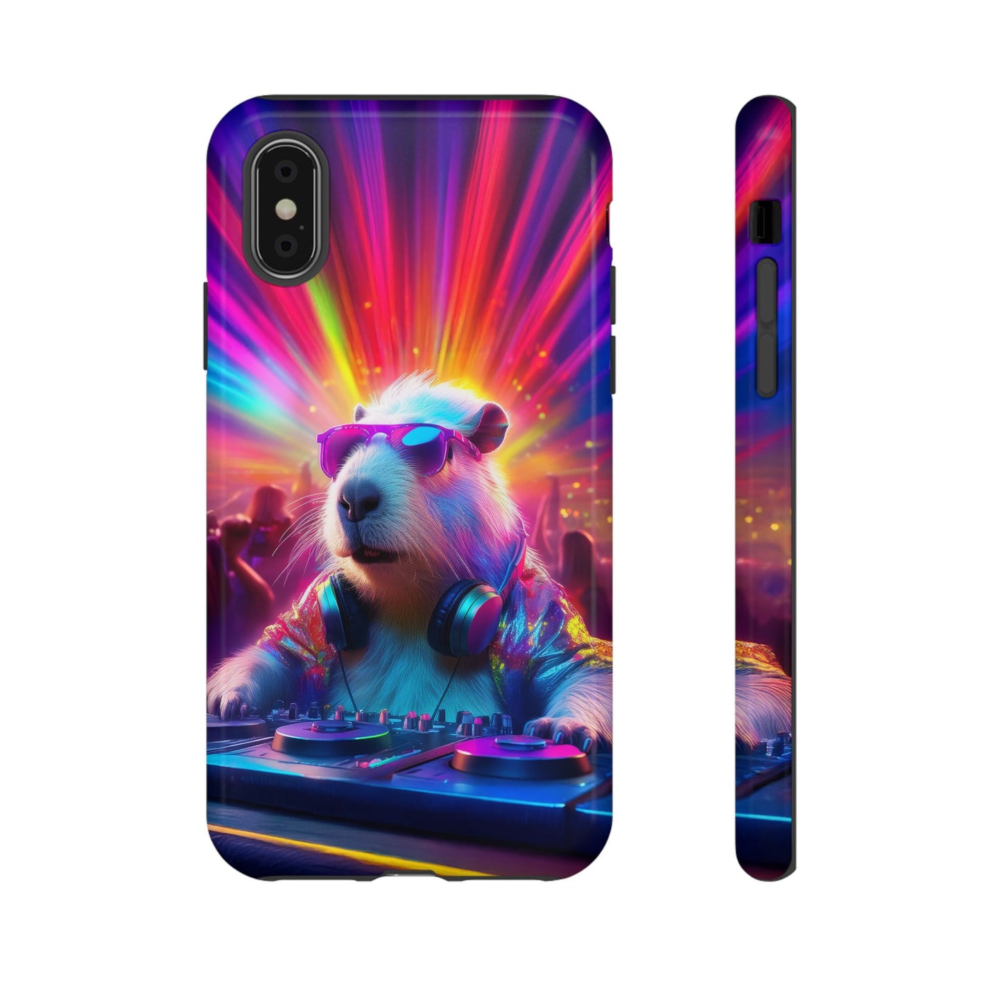 Cute Capybara Cell Phone Case 004