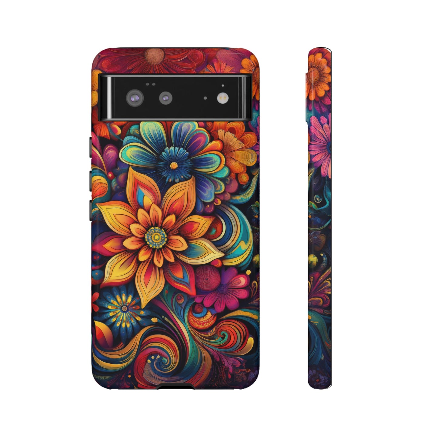 1970's inspired design Cell Phone Case 030