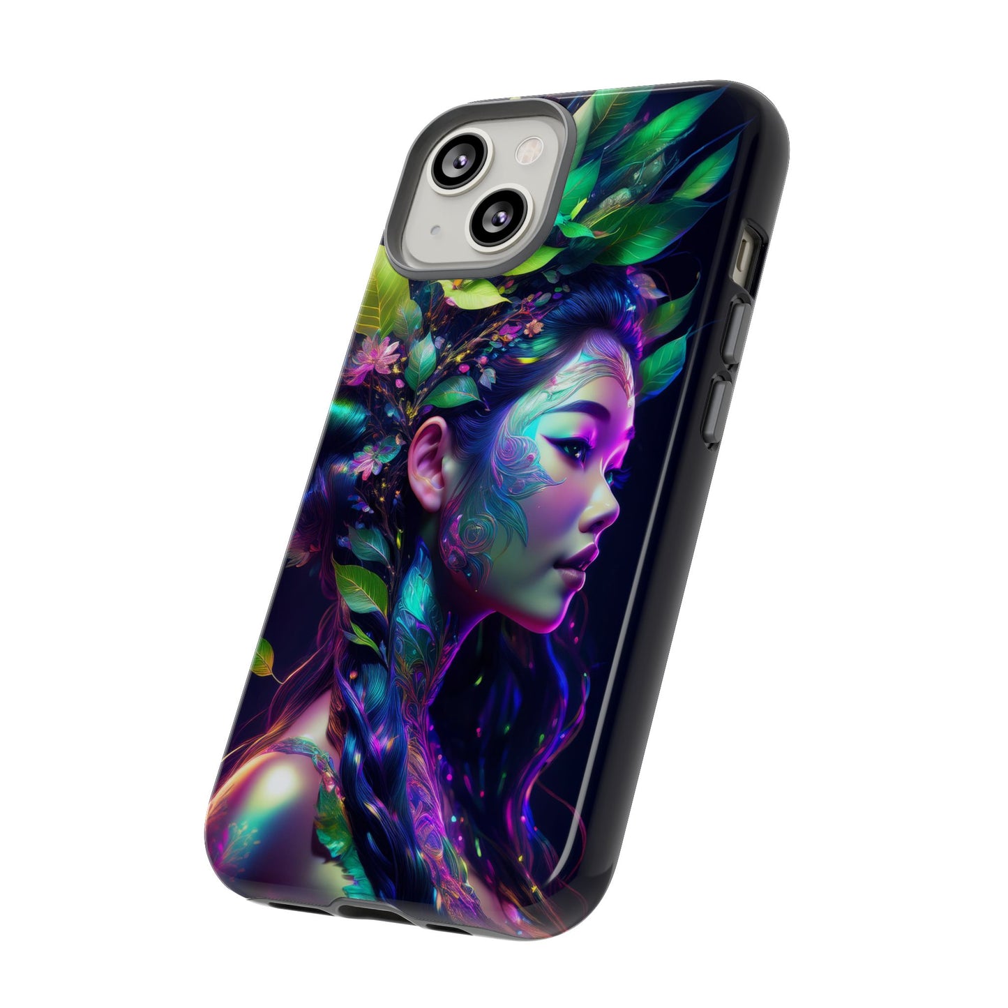 Beautiful Mother Nature Cell Phone Case 007