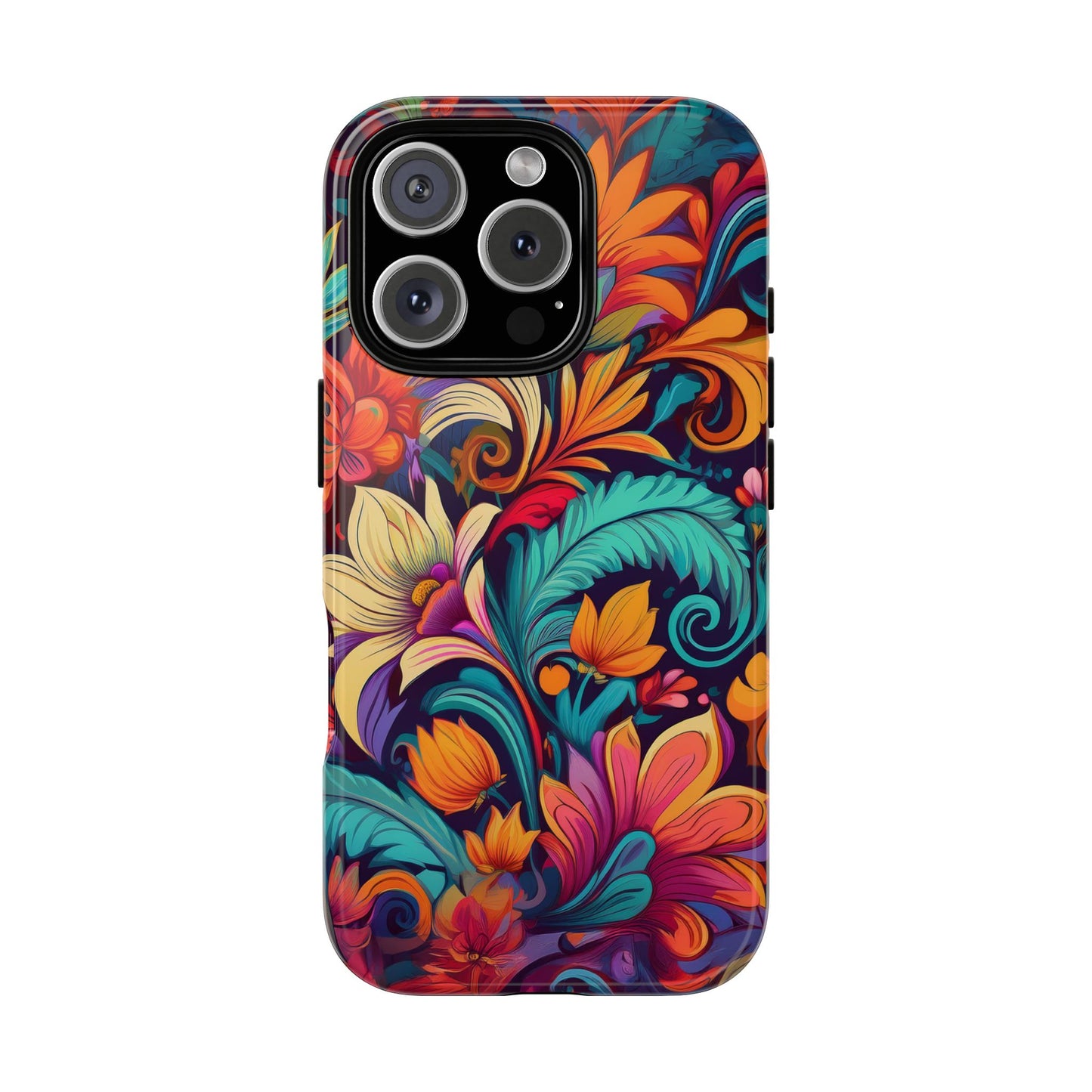 1970's inspired design Cell Phone Case 023