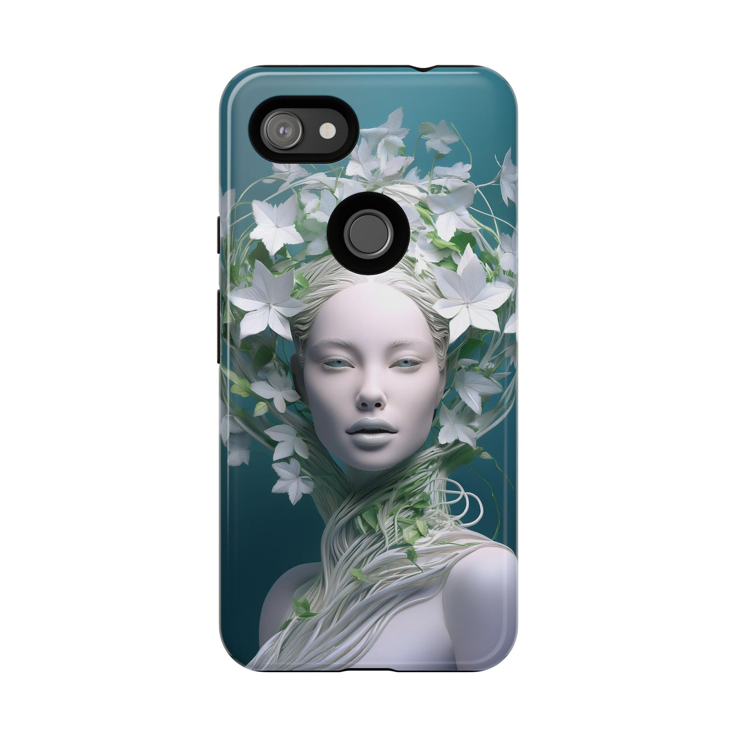 Beautiful Mother Nature Cell Phone Case 002