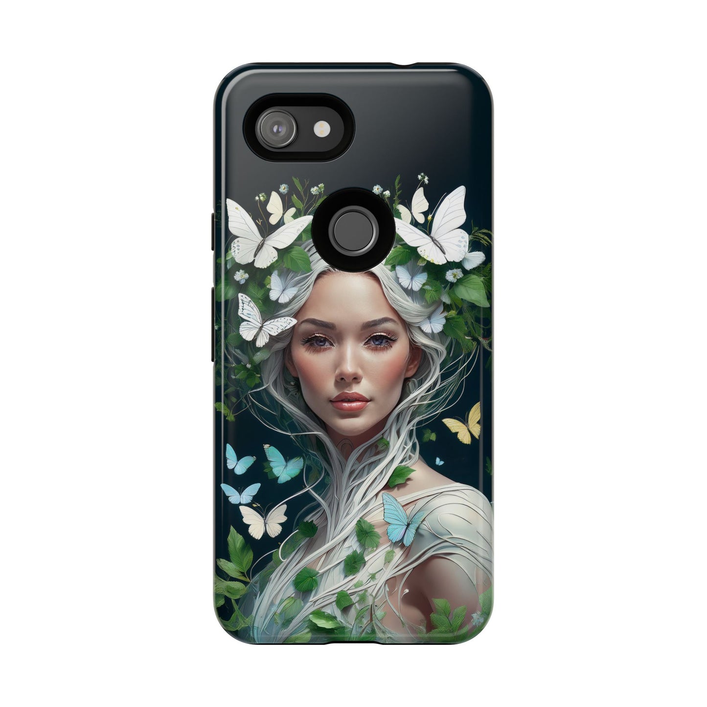 Beautiful Mother Nature Cell Phone Case 001