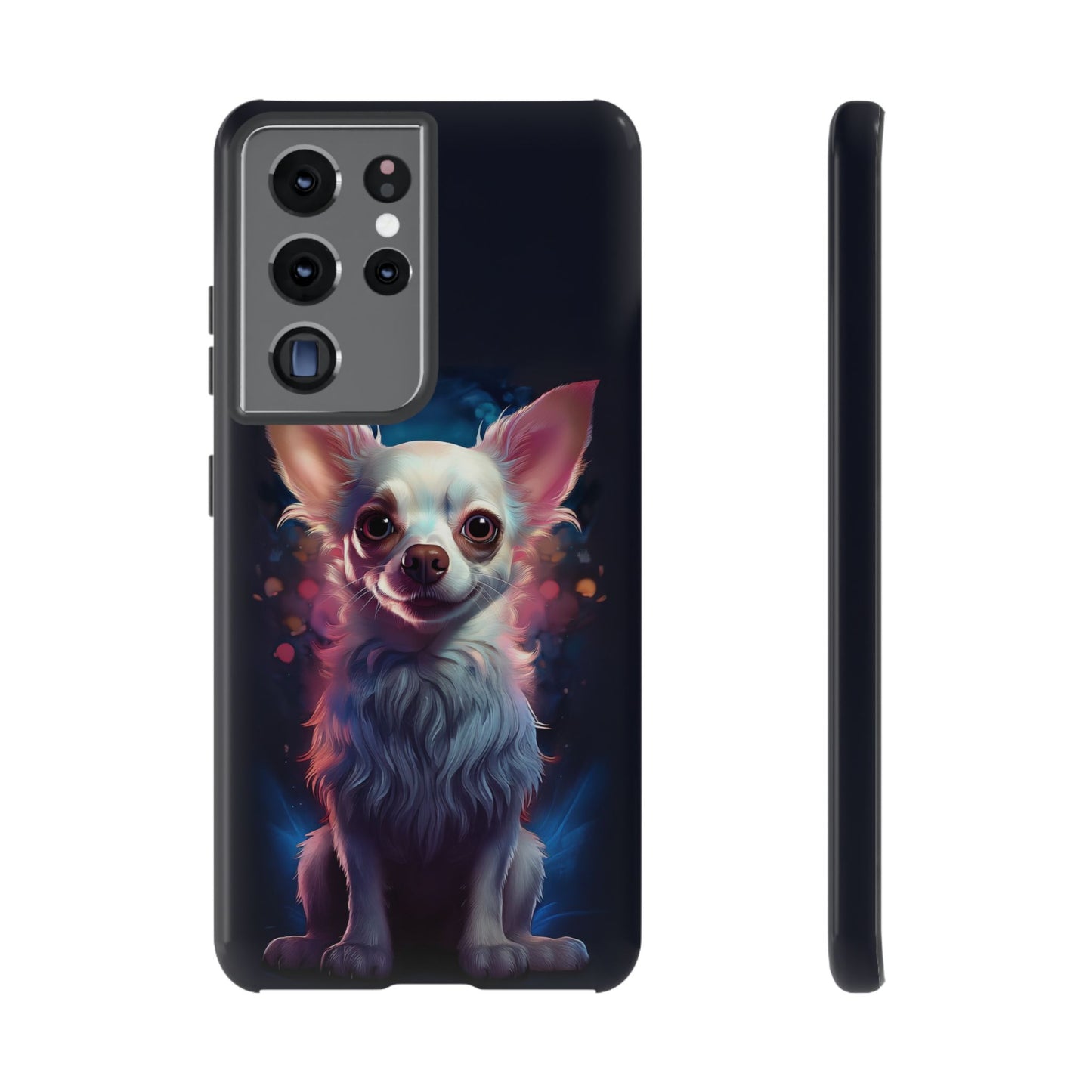 Chihuahua Dog Cell Phone Case 001