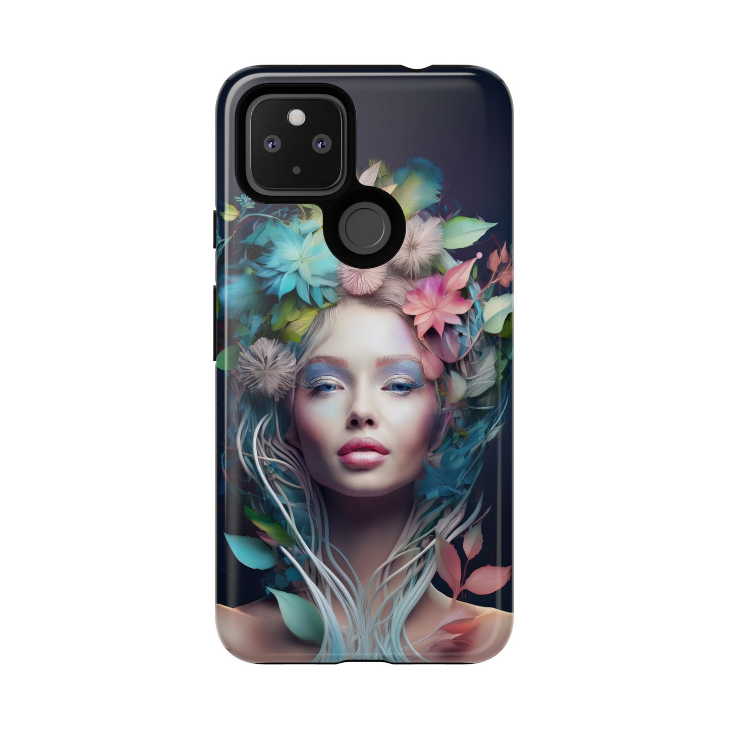 Beautiful Mother Nature Cell Phone Case 006