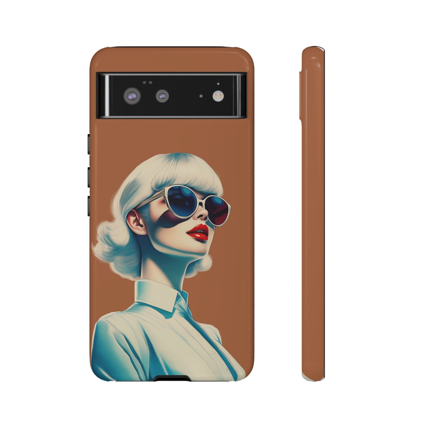 1970's inspired design Cell Phone Case 008