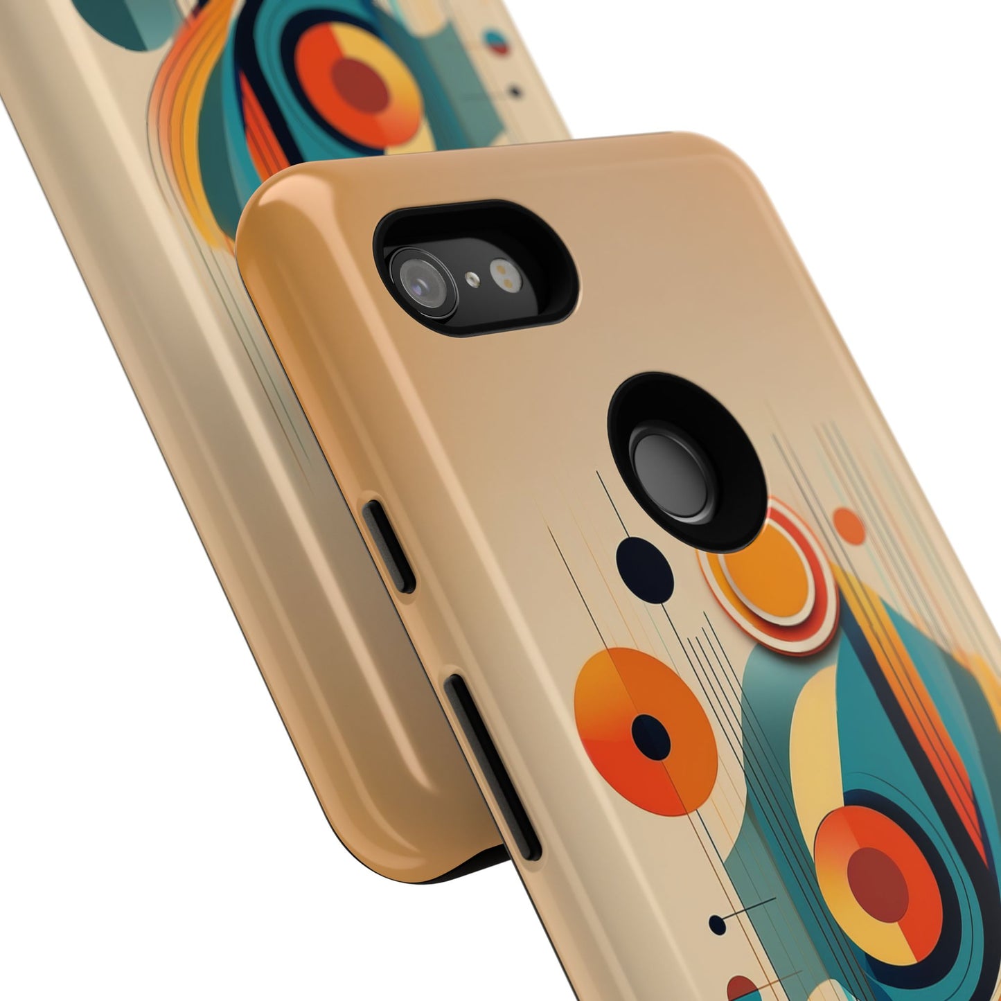 1970's inspired design Cell Phone Case 042