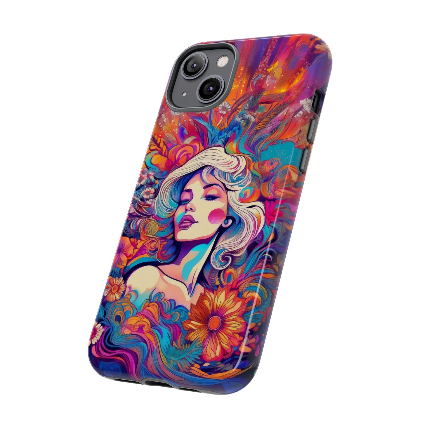 1970's inspired design Cell Phone Case 014