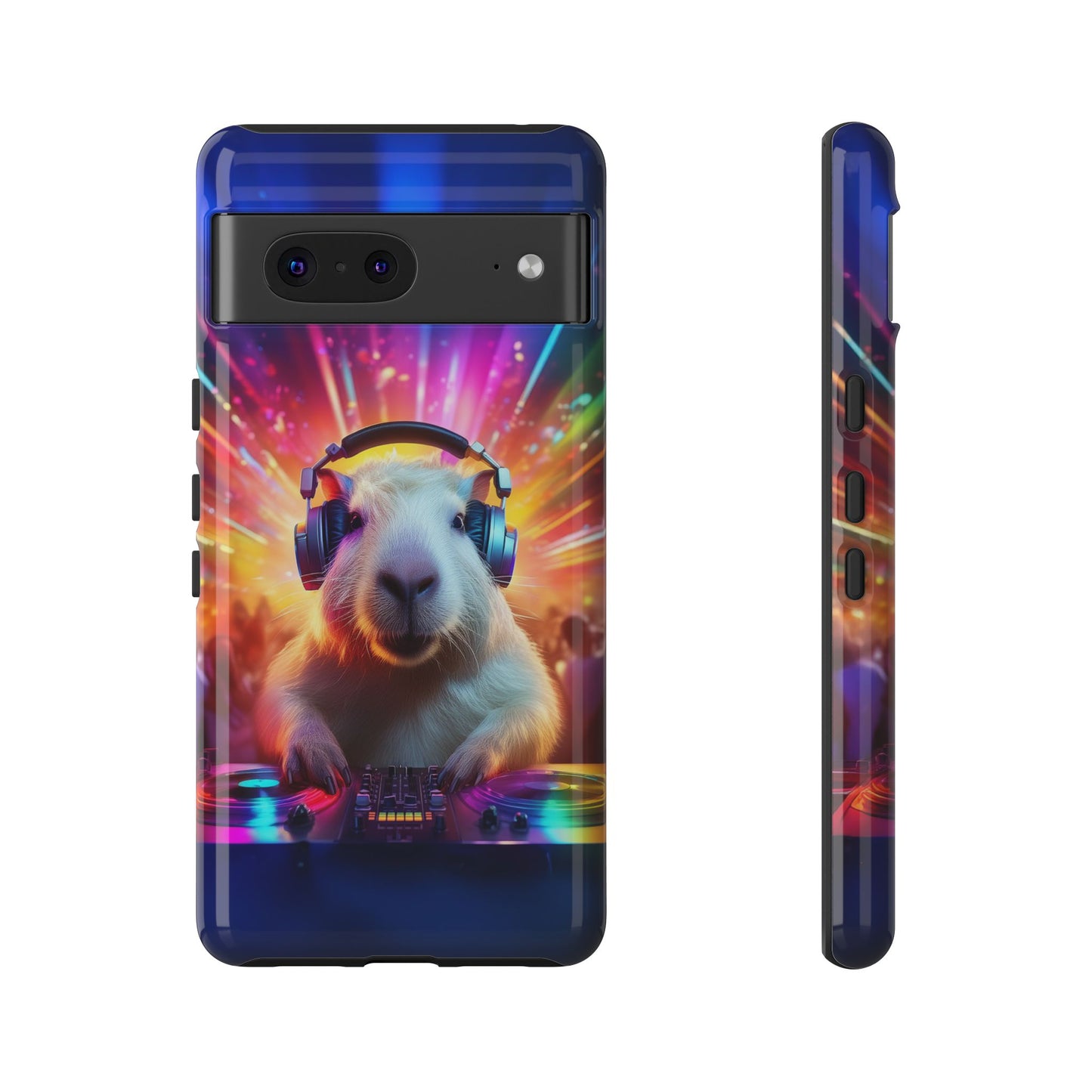 Cute Capybara Cell Phone Case 005