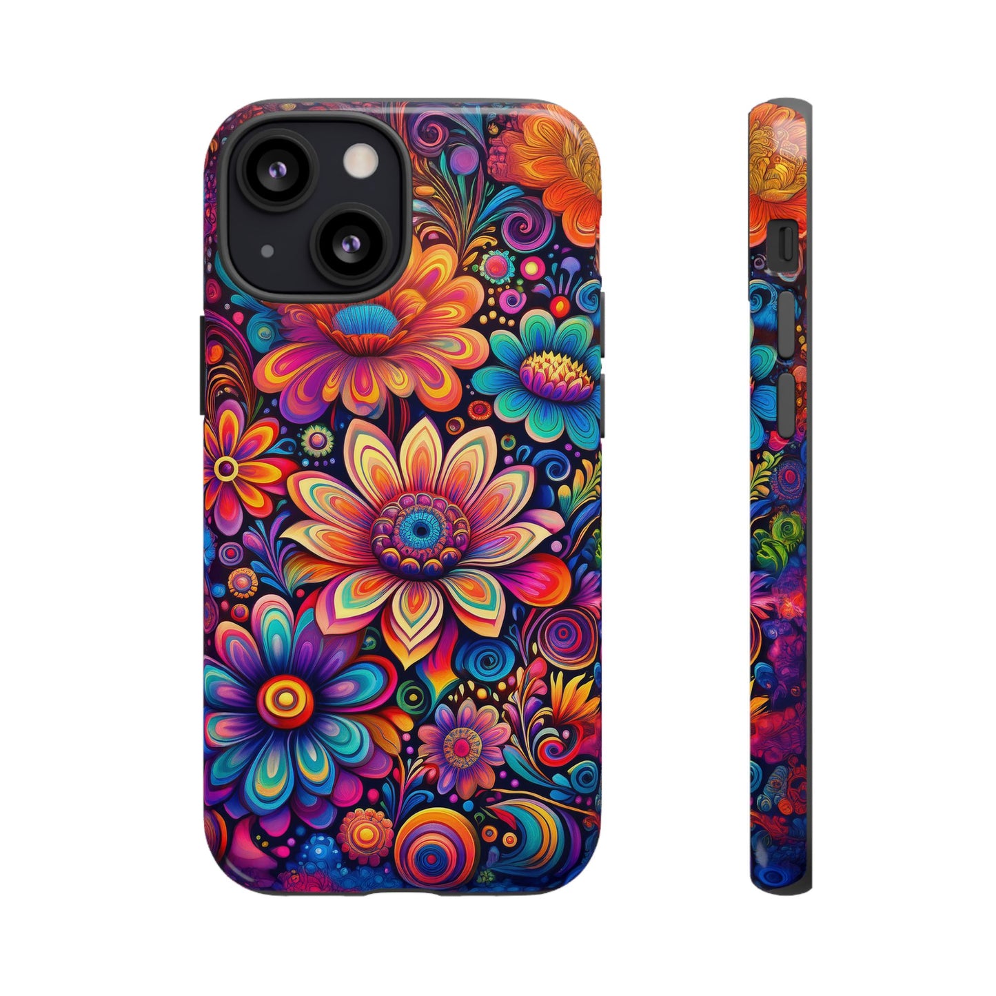 1970's inspired design Cell Phone Case 026