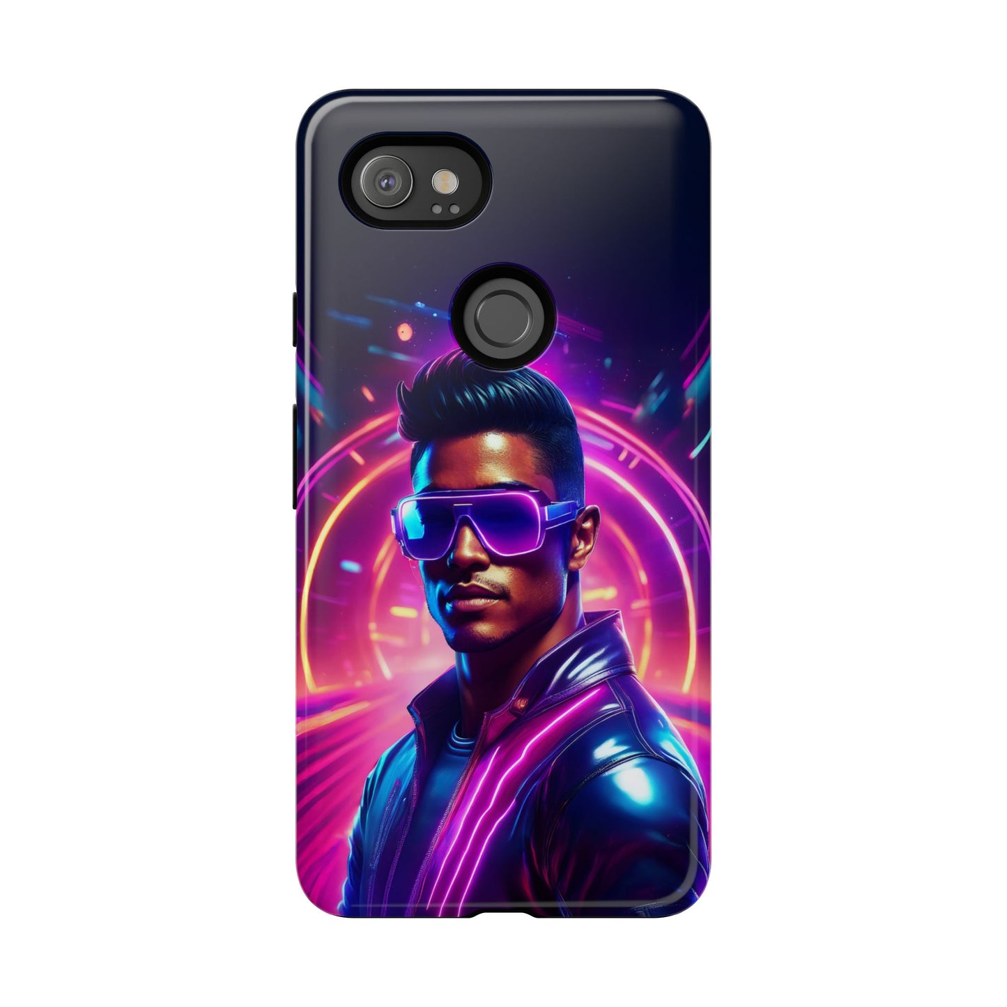 1980's inspired design Cell Phone Case 025