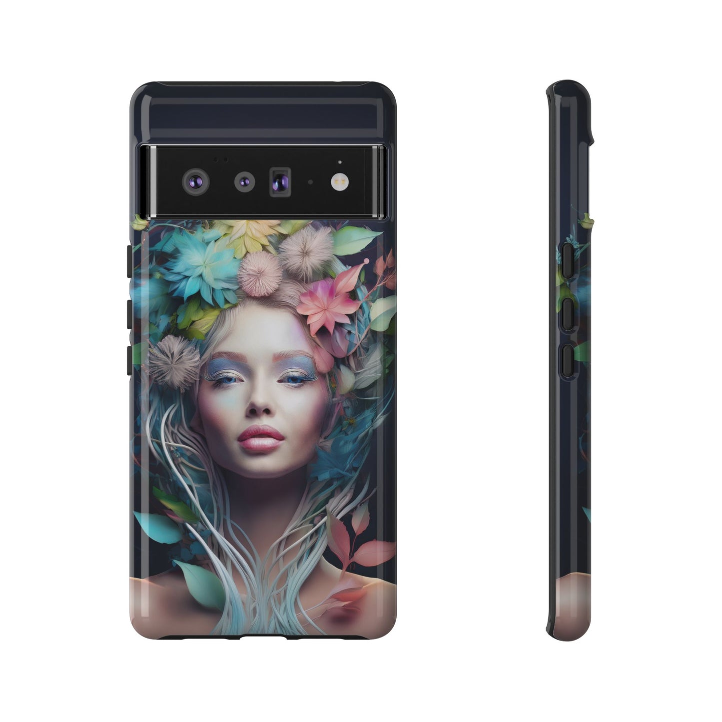 Beautiful Mother Nature Cell Phone Case 006