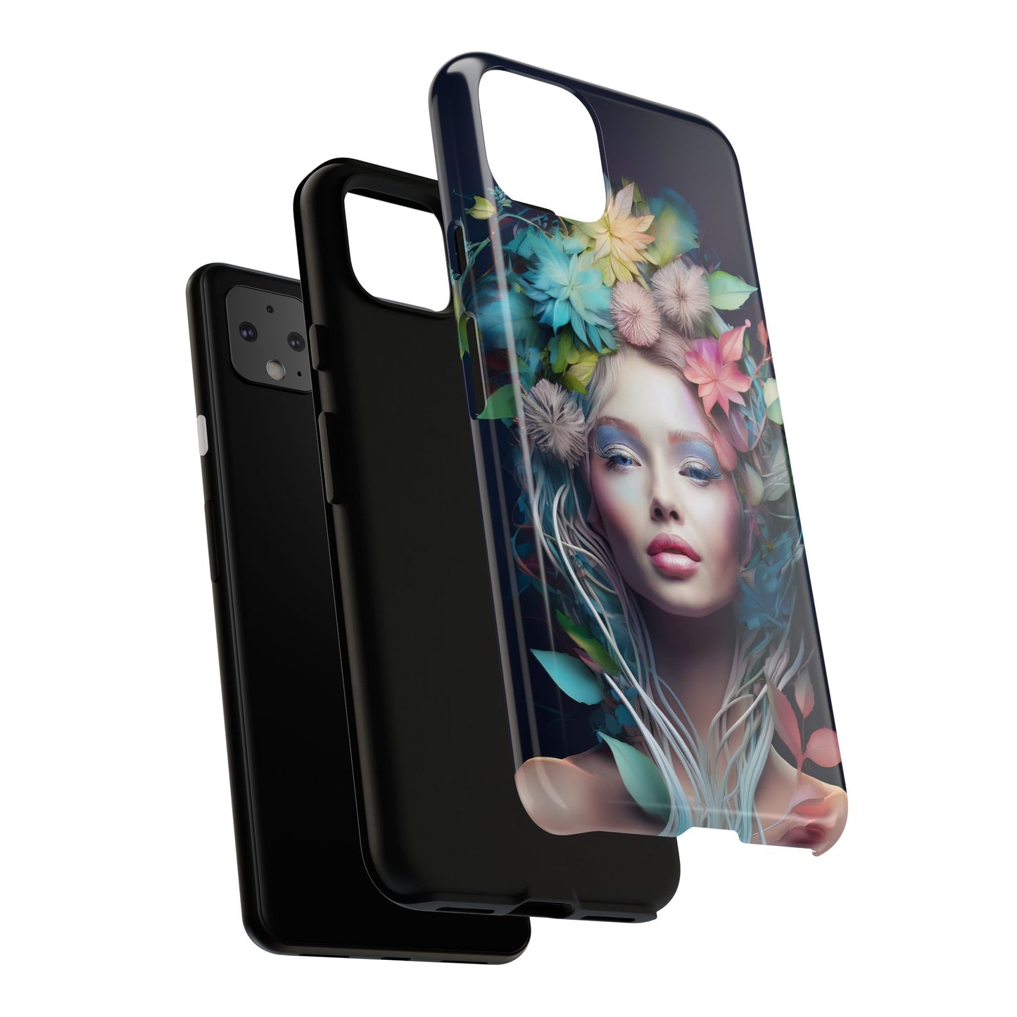 Beautiful Mother Nature Cell Phone Case 006