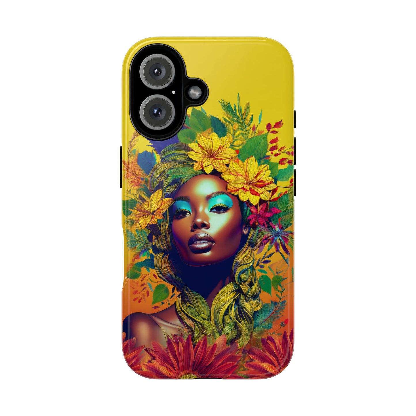 Beautiful Mother Nature Cell Phone Case 010