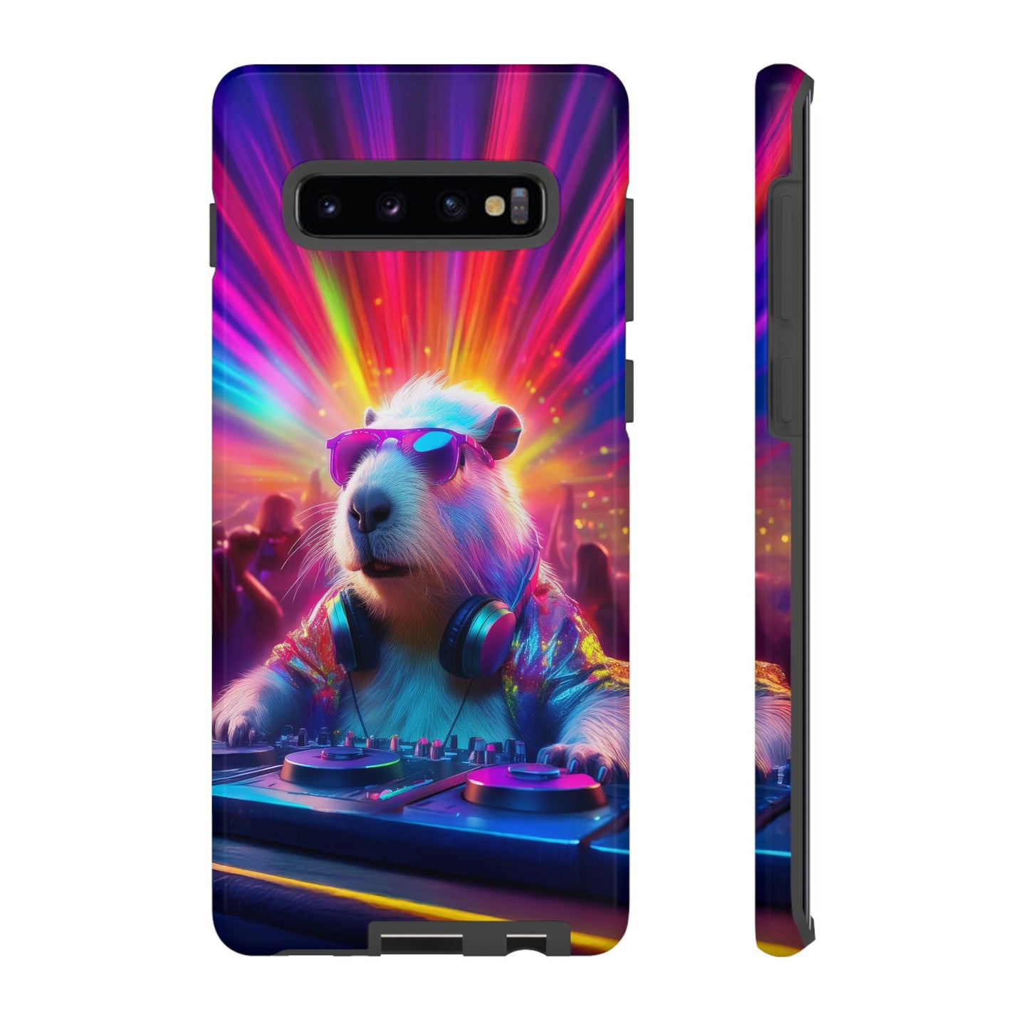 Cute Capybara Cell Phone Case 004