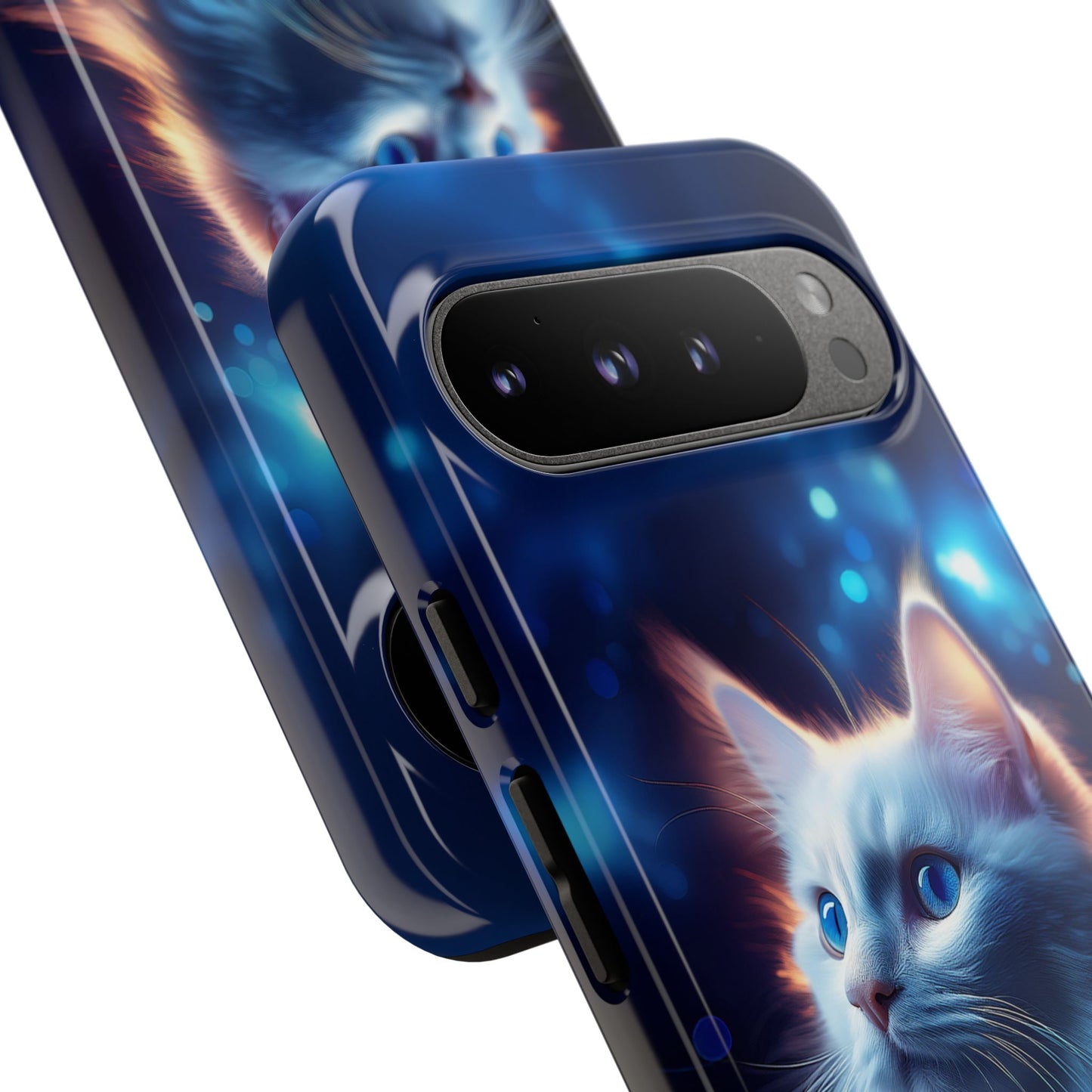 Purr-fectly Pawsome Cat Cell Phone Case 004